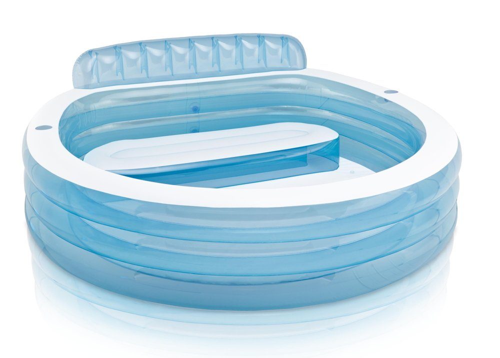 Intex Rundpool Family Lounge Pool 224cm günstig online kaufen