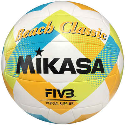 Mikasa Beachvolleyball BV543C-VXA-LG Beach Classic 000