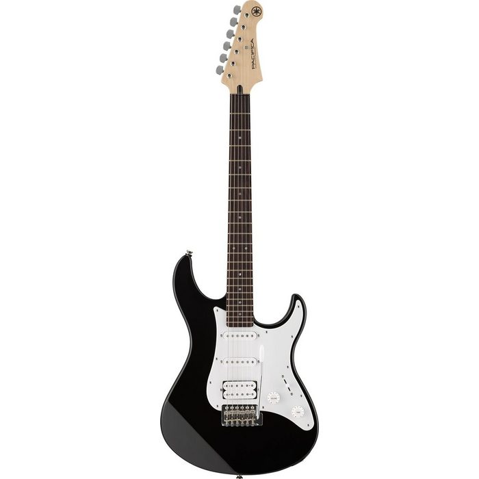 Yamaha E-Gitarre PA012BLII Black