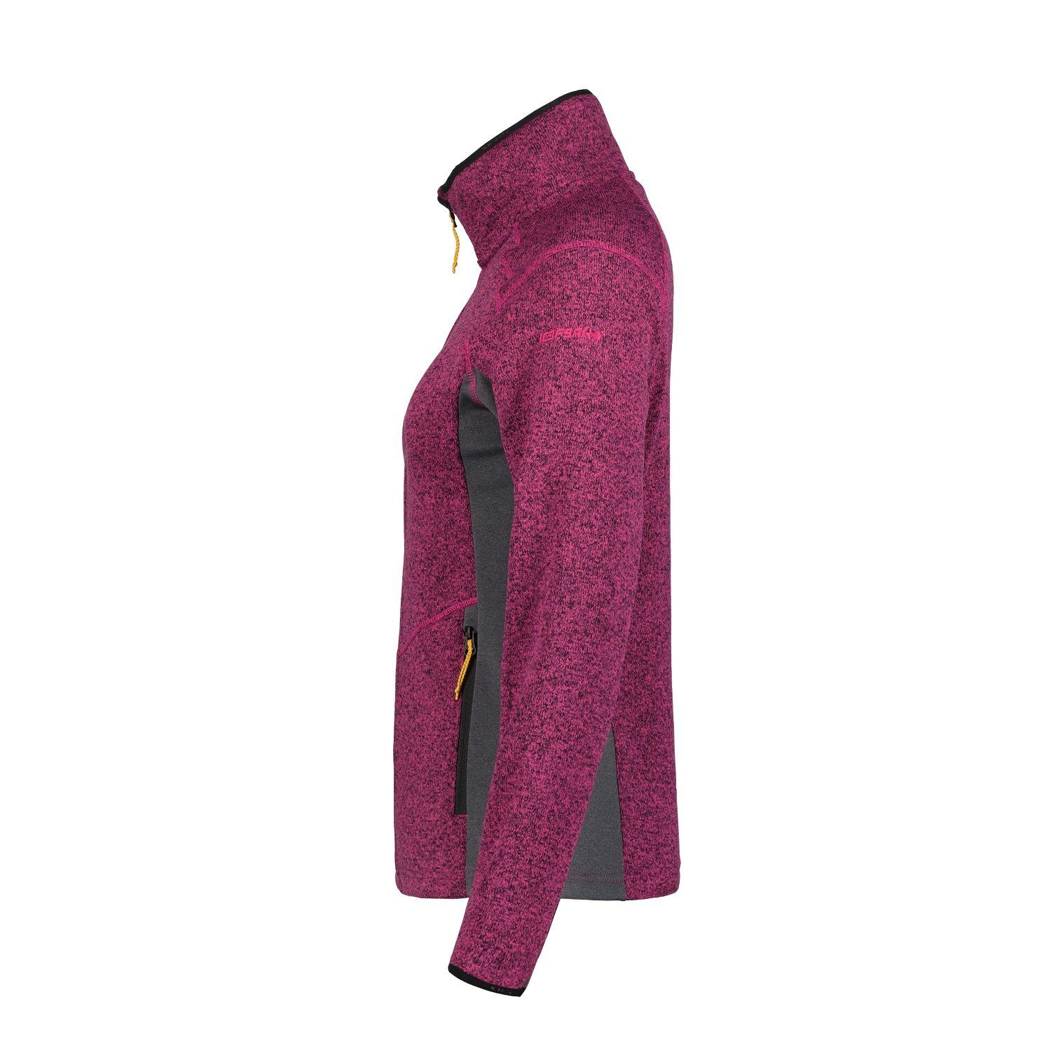 Icepeak Strickfleecejacke Strickfleecejacke Bleeker Midlayer günstig online kaufen