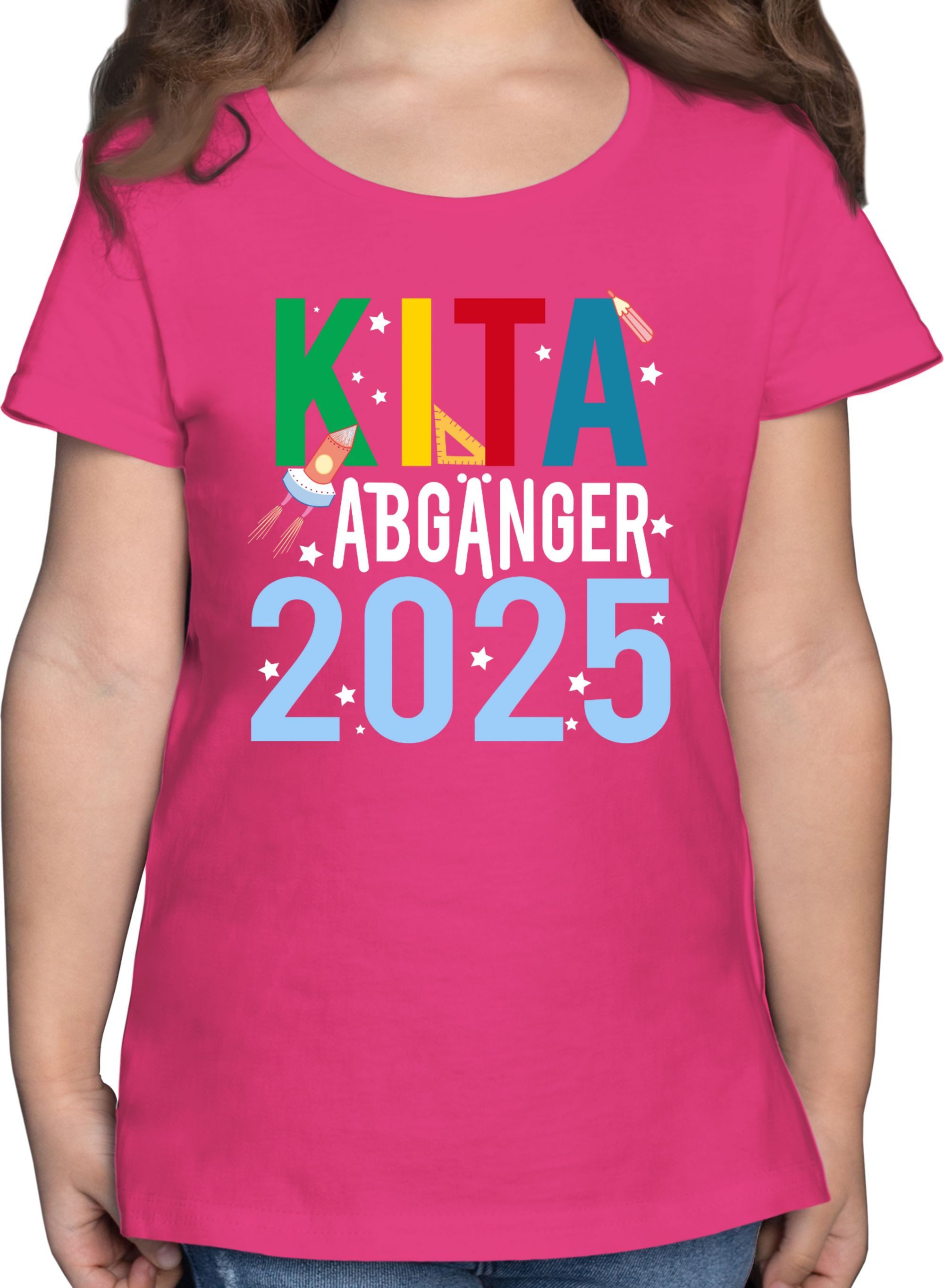 T-Shirt Kita Abgänger 2025 II