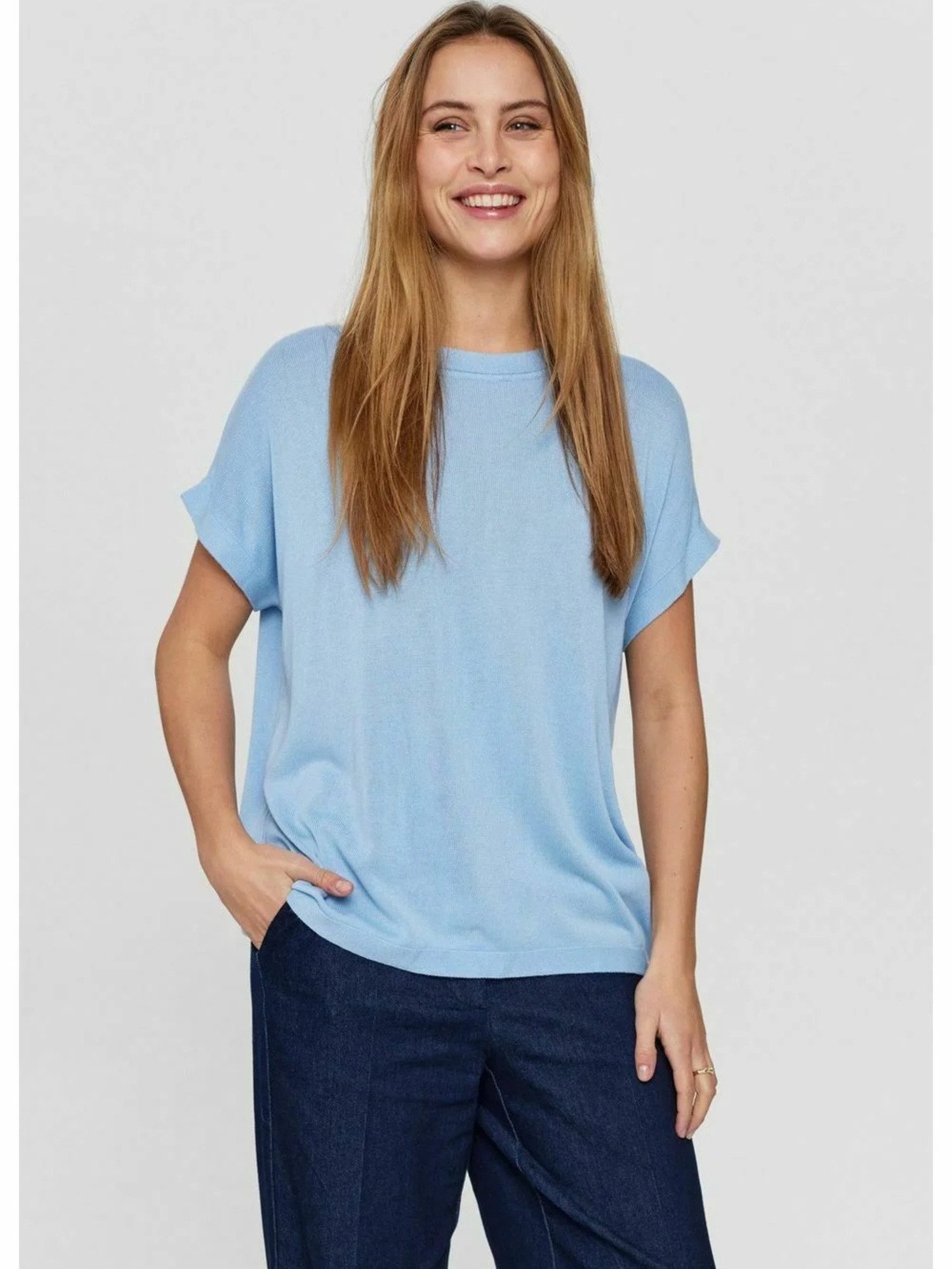 nümph Strickpullover Nümph Jumper NUDARLENE