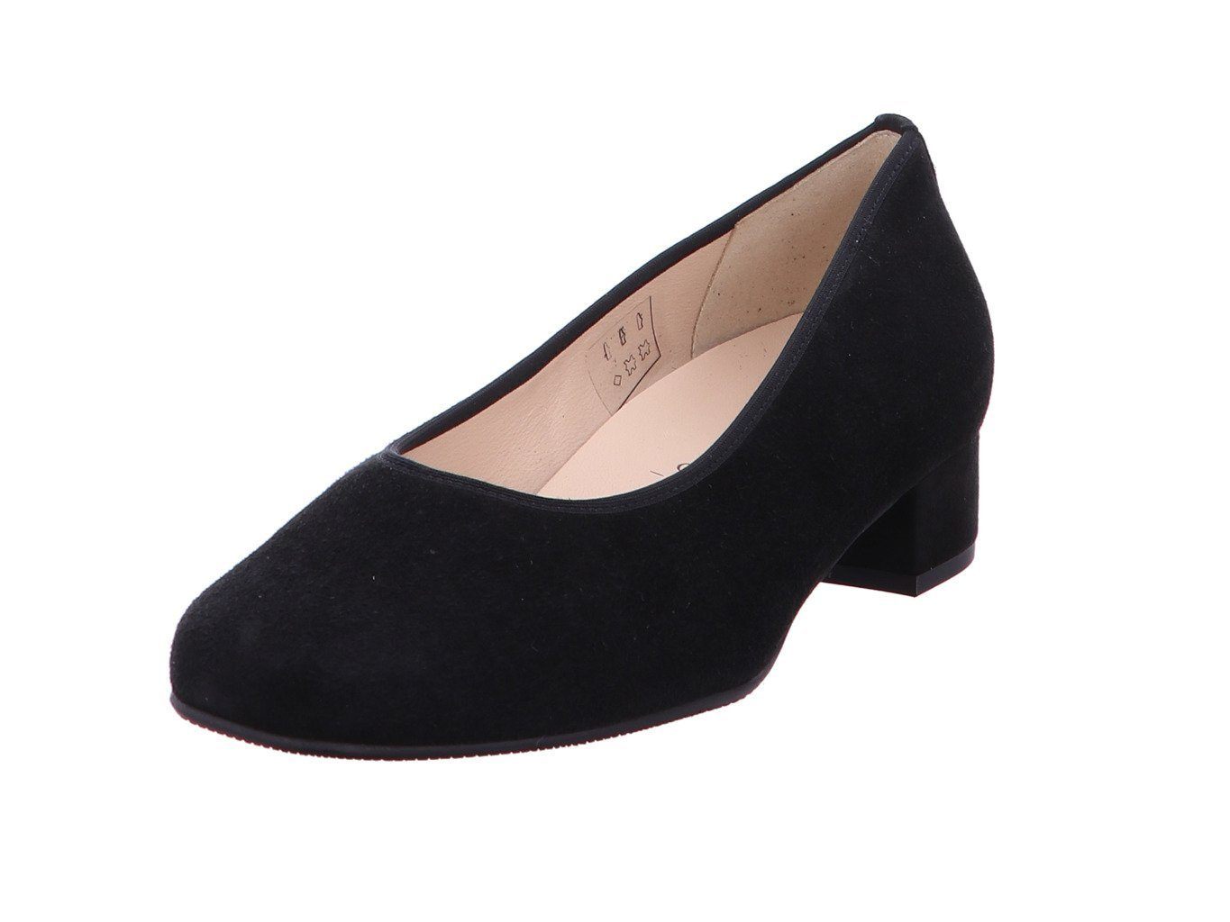 Hassia Cordoba Pumps