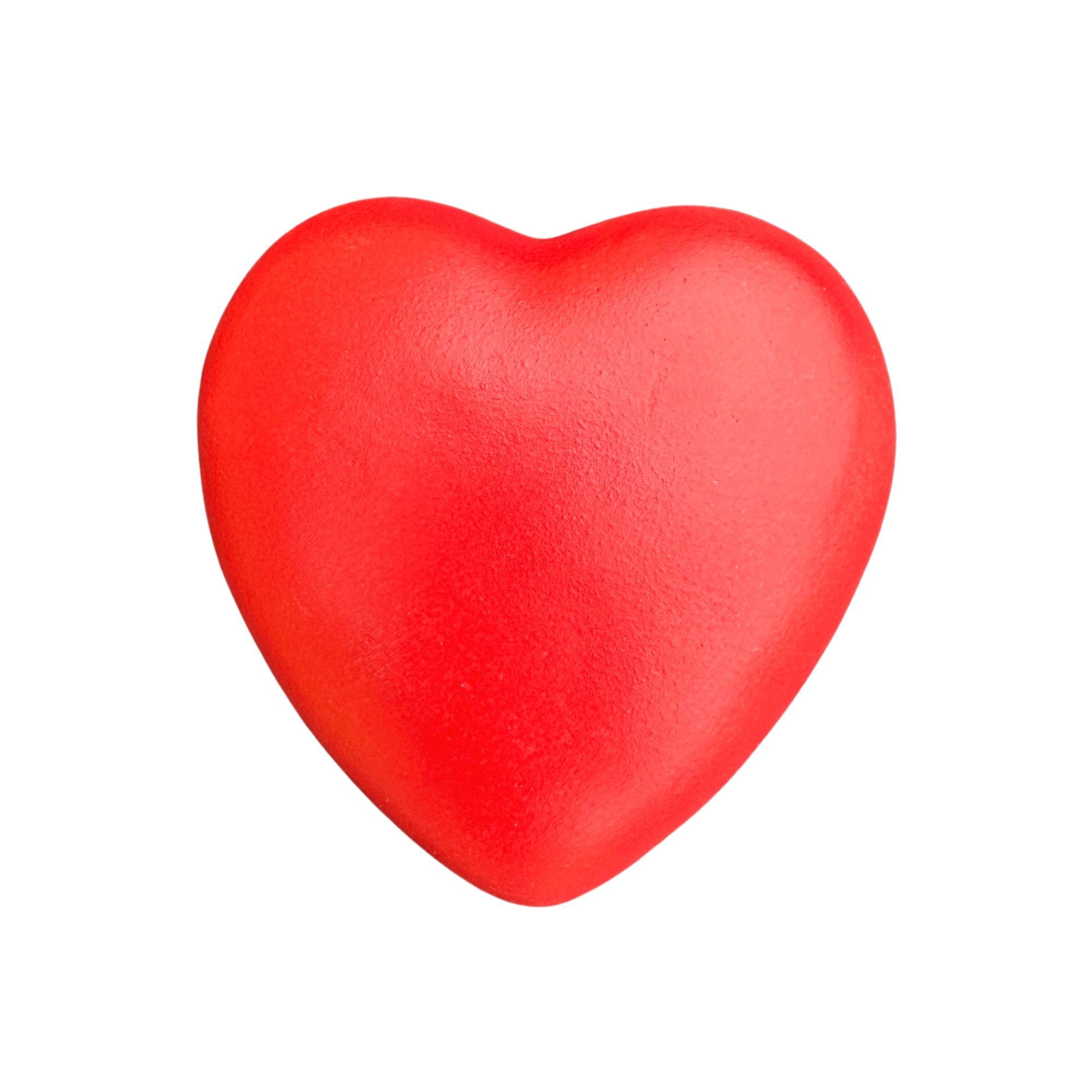 Radami Gartenfigur Herz Grabherz Grabschmuck Dekoherz Valentinstag Liebe Steinguss 13cm – Bild 5 von 5