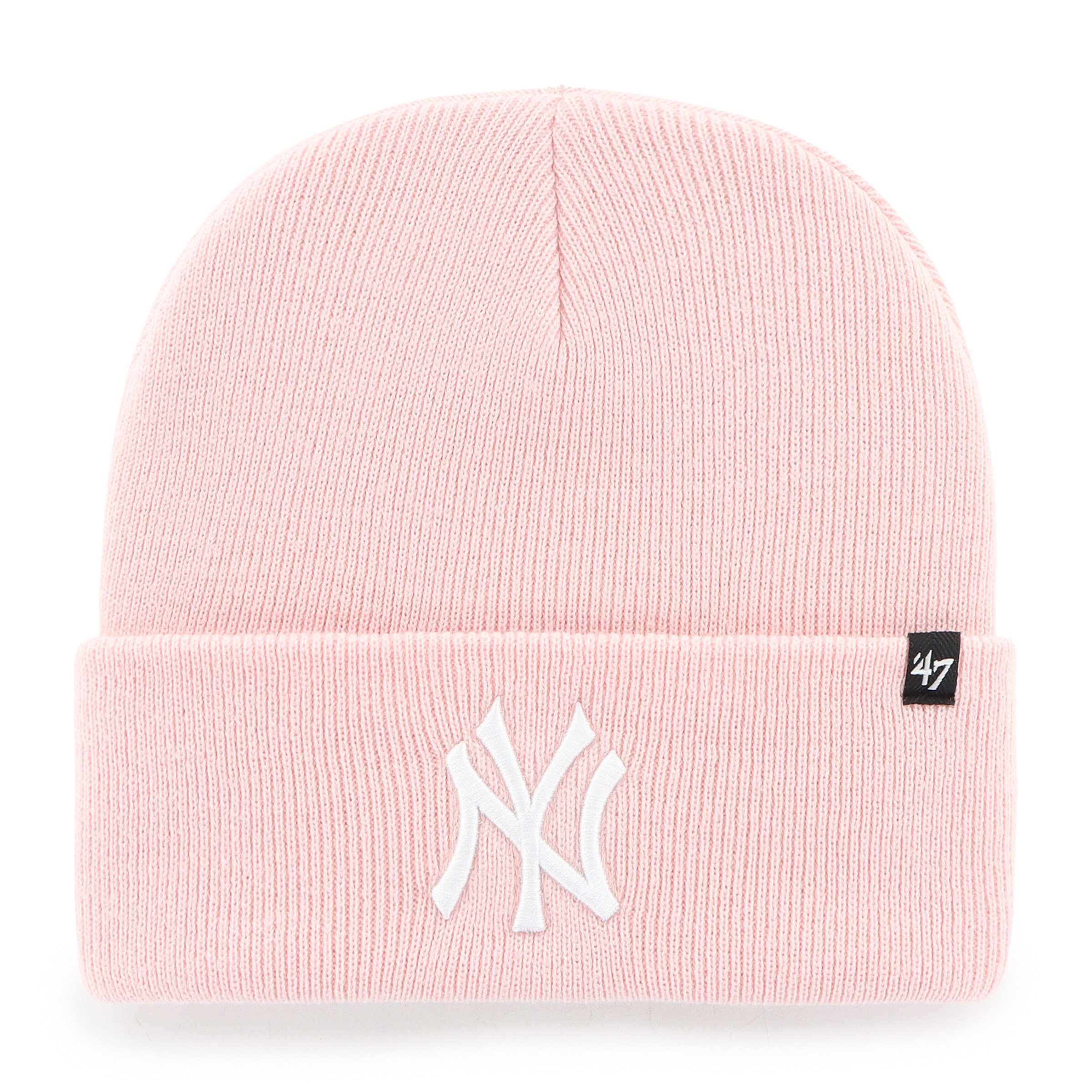 '47 Brand Beanie '47 Brand Beanie Kids MLB New York Yankees Haymaker '47 CUFF KNIT (Beanie, Strickmütze)