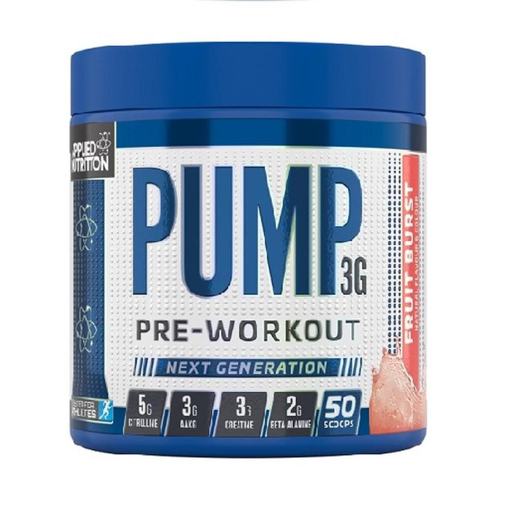 Applied Nutrition Applied Nutrition Pump 3G 375g Pulver, 375.0 g