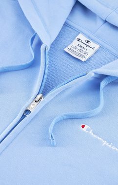 Champion Kapuzensweatshirt Hooded Full Zip Sweatshirt SOB