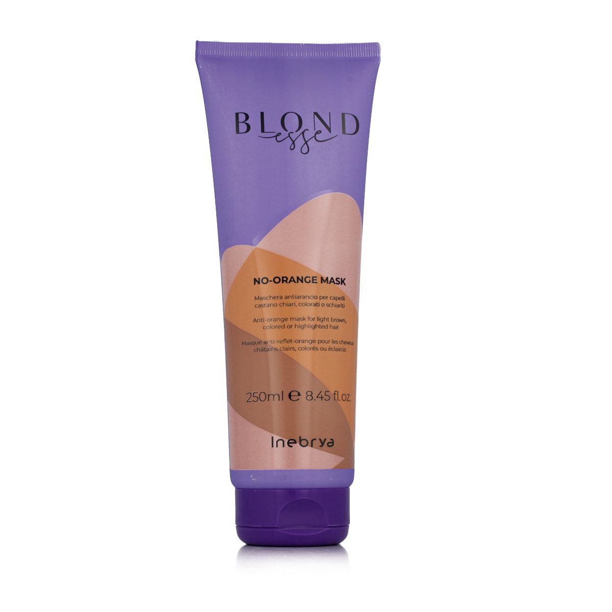 Inebrya Haarmaske BLONDesse