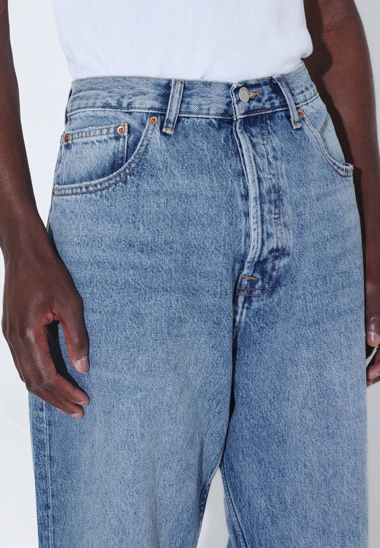 Dr. Denim Relax-fit-Jeans Jeans Dr.Denim Rift Wide Stream Sky Used