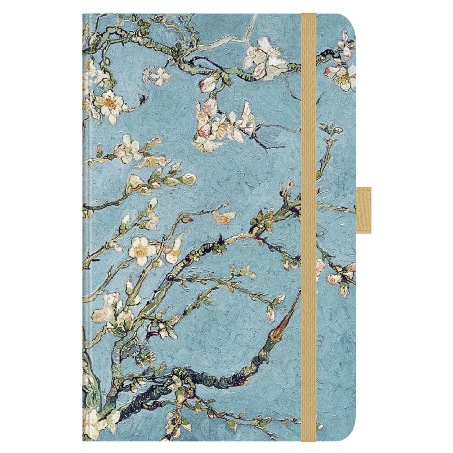 Korsch Verlag Taschenkalender Buchkalender Times Small12 Trend Mandelblüte 2027