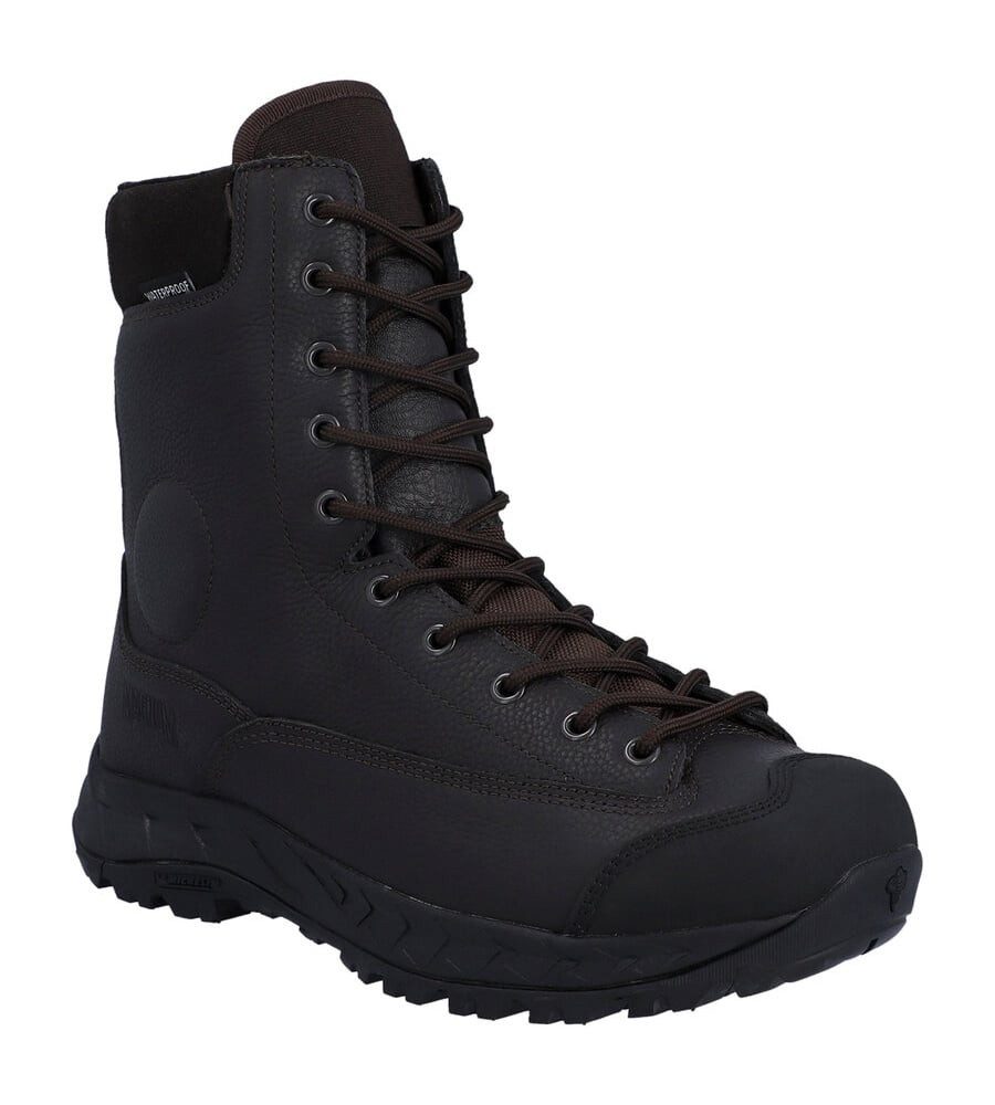 Magnum Arbeitsschuhe Crio WP (wasserdicht) dunkelbraun Herren Wanderschuh