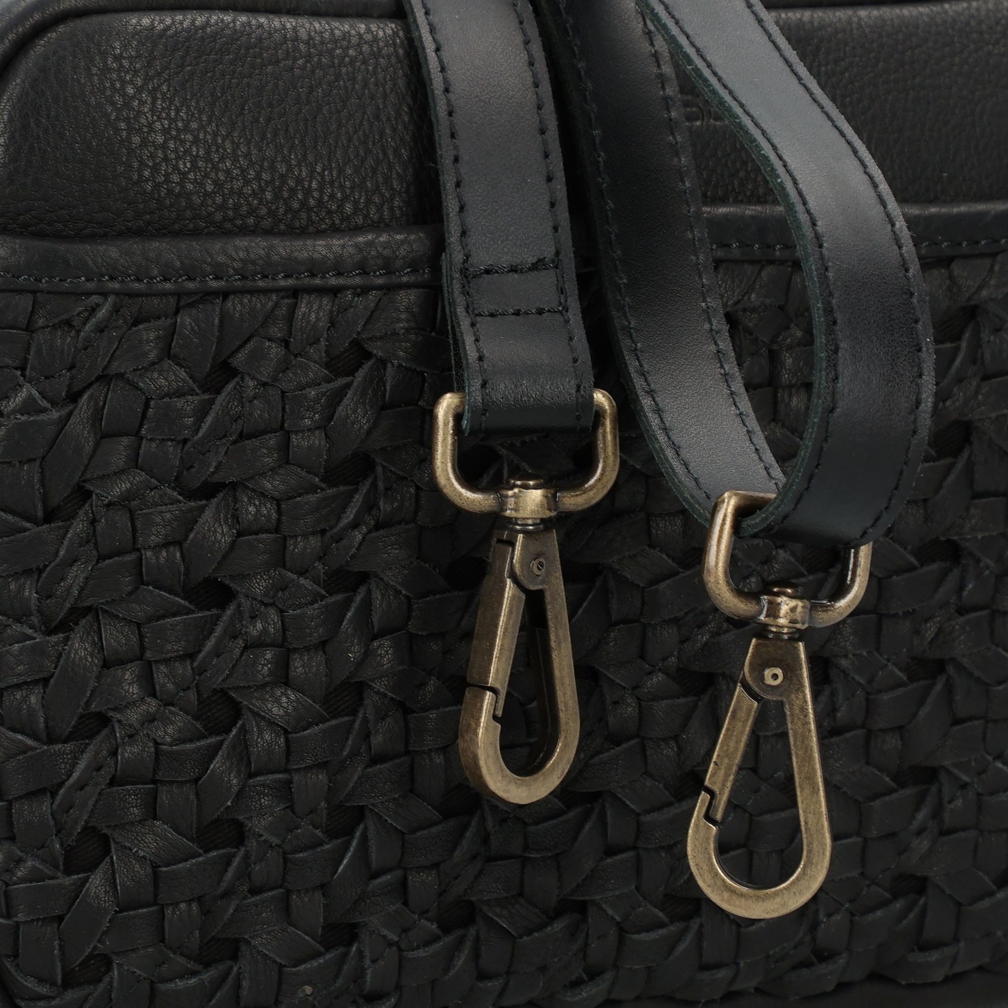 Cowboysbag Umhängetasche Morton, Leder