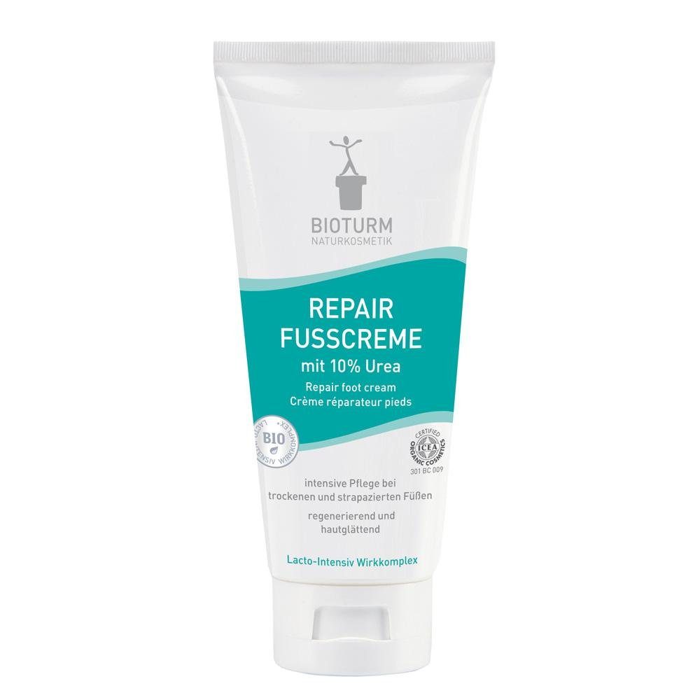 Bioturm Fußcreme Repair Nr, 100 ml