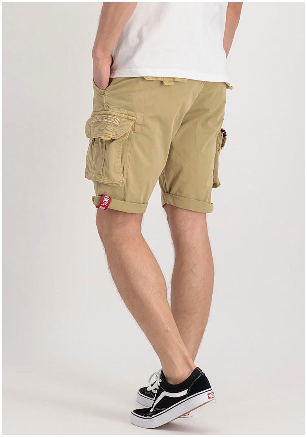 Alpha Industries Cargoshorts Crew Short günstig online kaufen