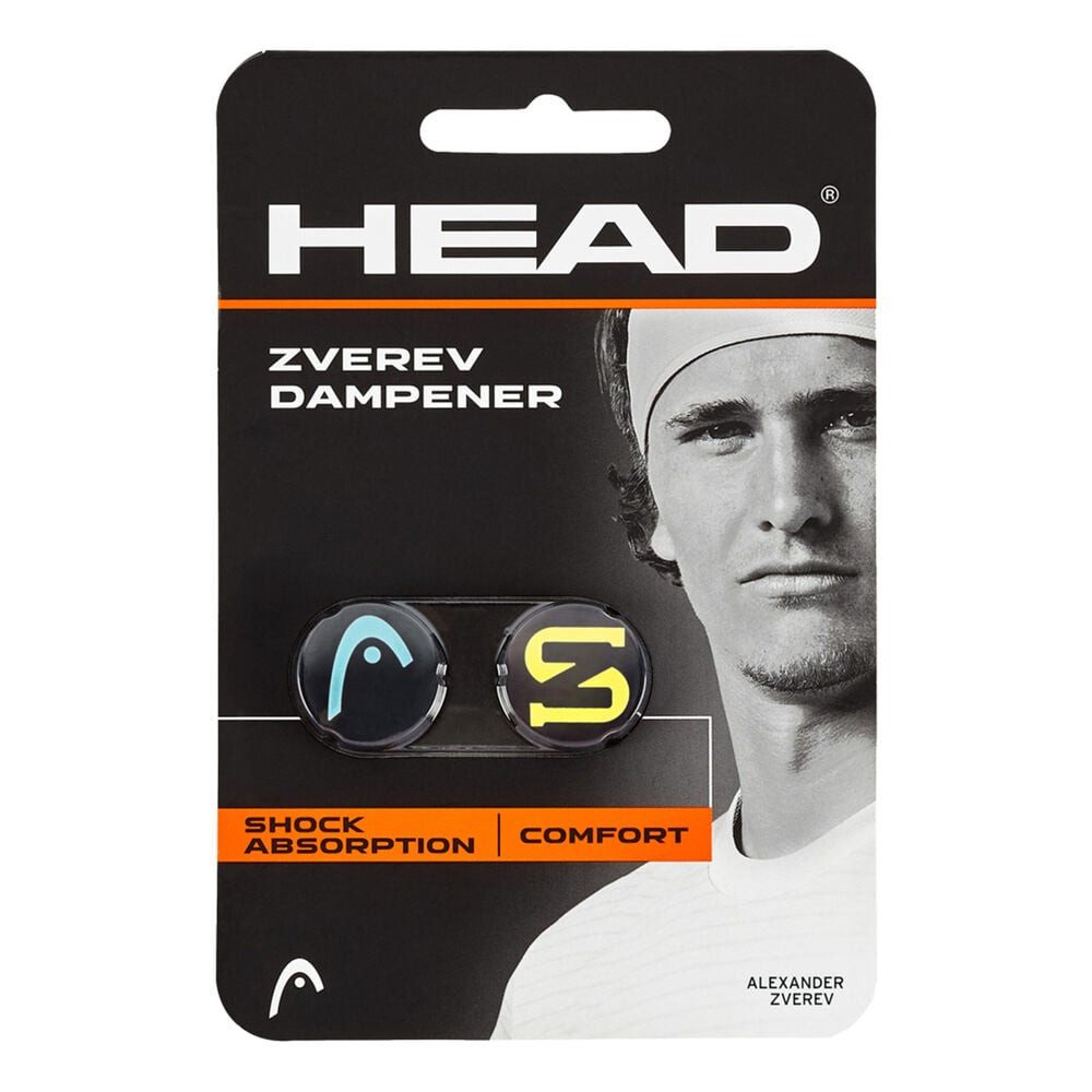 Head Dämpfer Zverev Dampener 2 pcs Pack