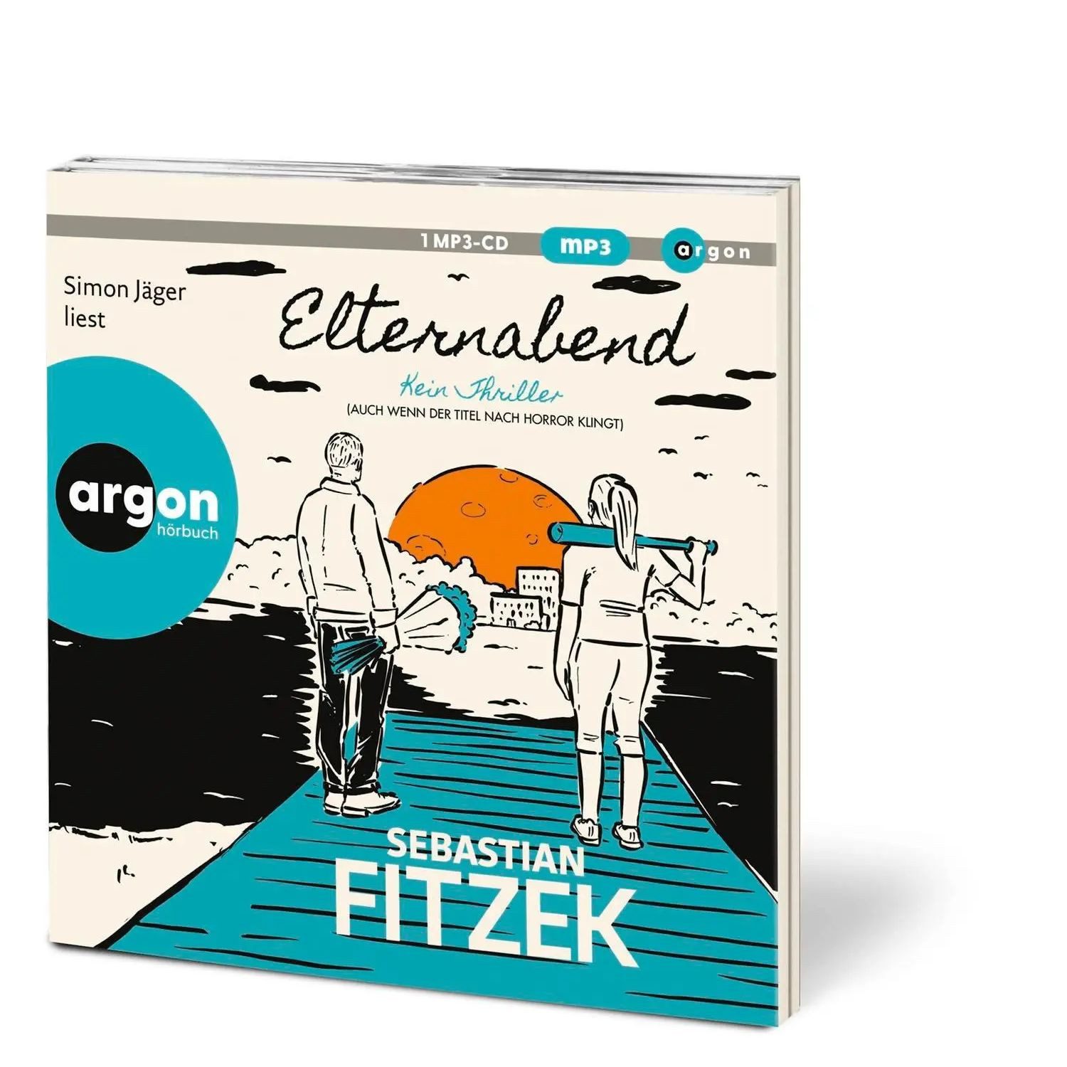 Argon Verlag Hörspiel Elternabend