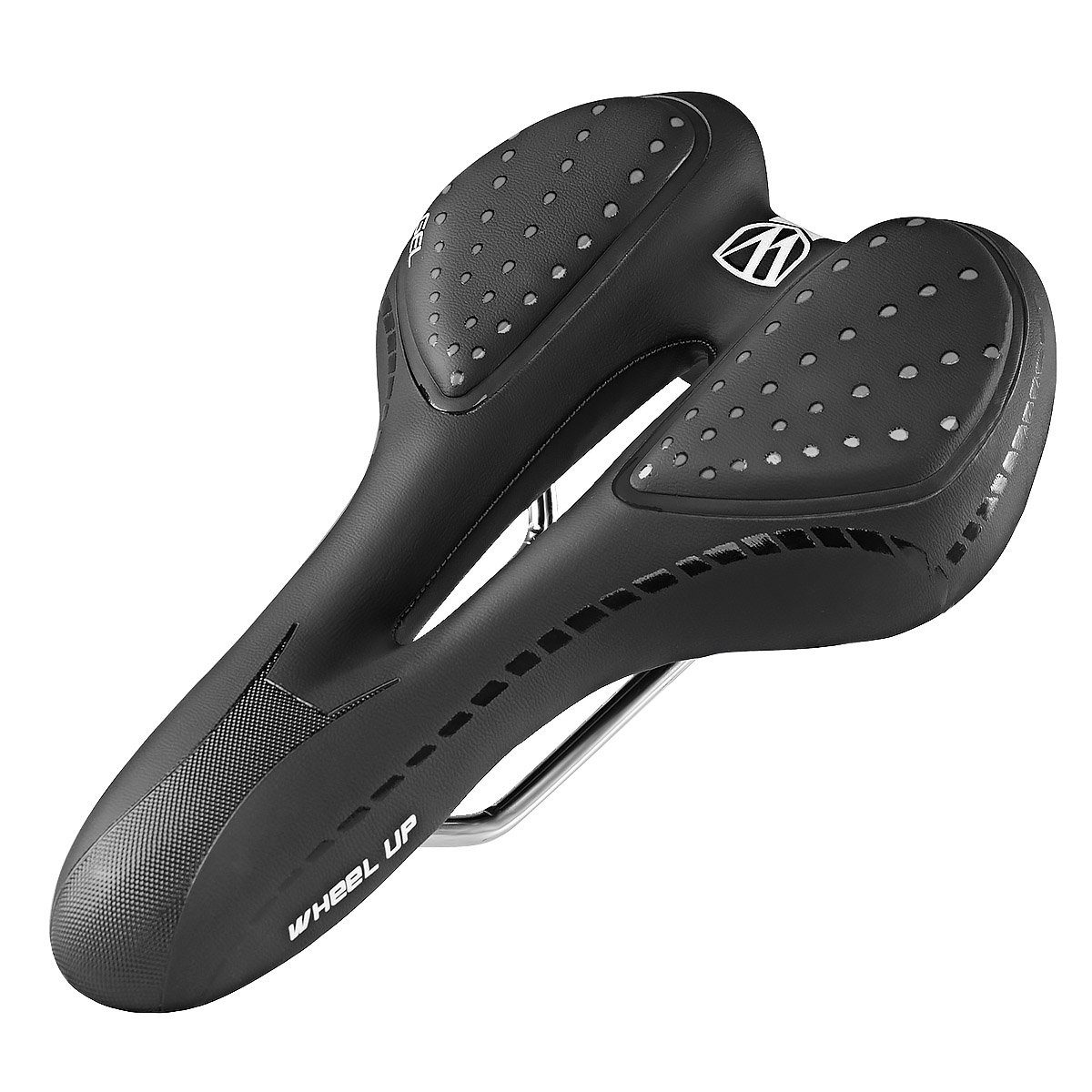 MidGard wasserabweisend GEL ergonomische Fahrradsattel Fahrradsitz, Sattel, Unisex Fahrrad