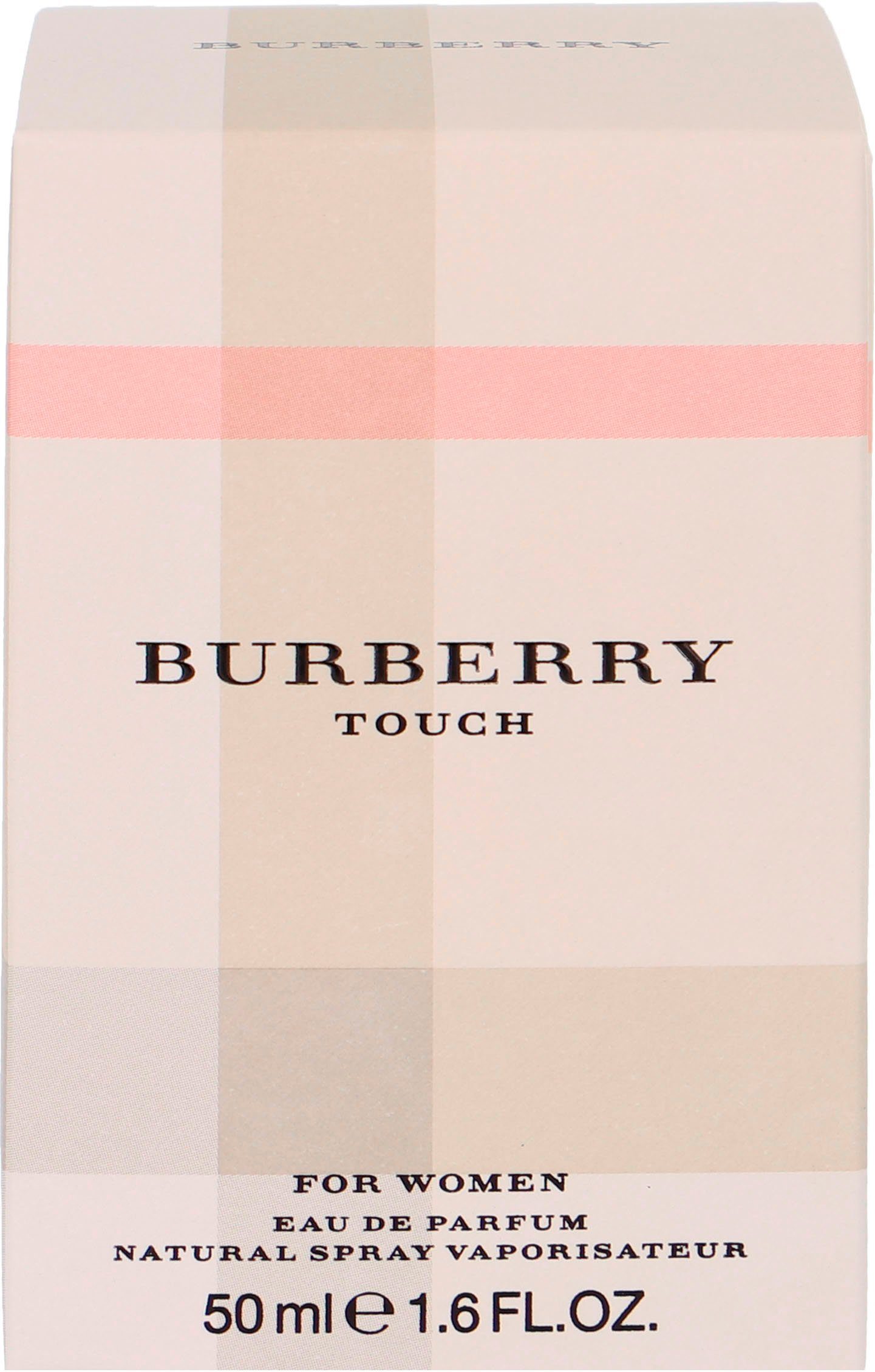 Parfum Touch BURBERRY for Women de Eau