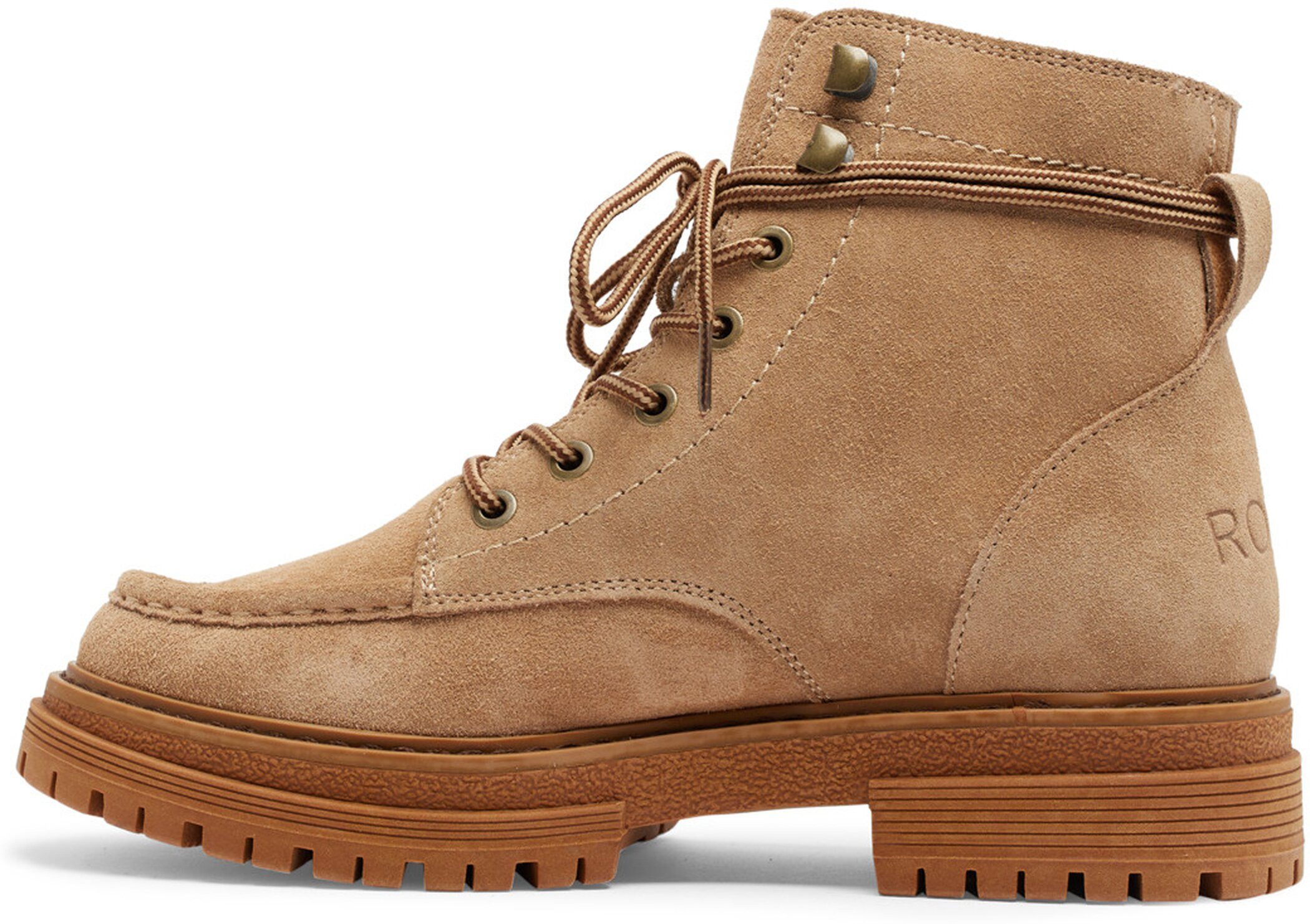 Roxy WORK IT Schnürboots Schnürstiefel, Schnürstiefelette günstig online kaufen