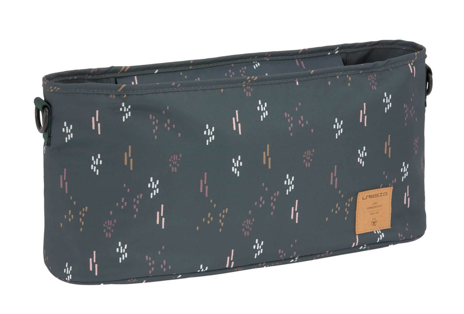 LÄSSIG Wickeltasche Casual