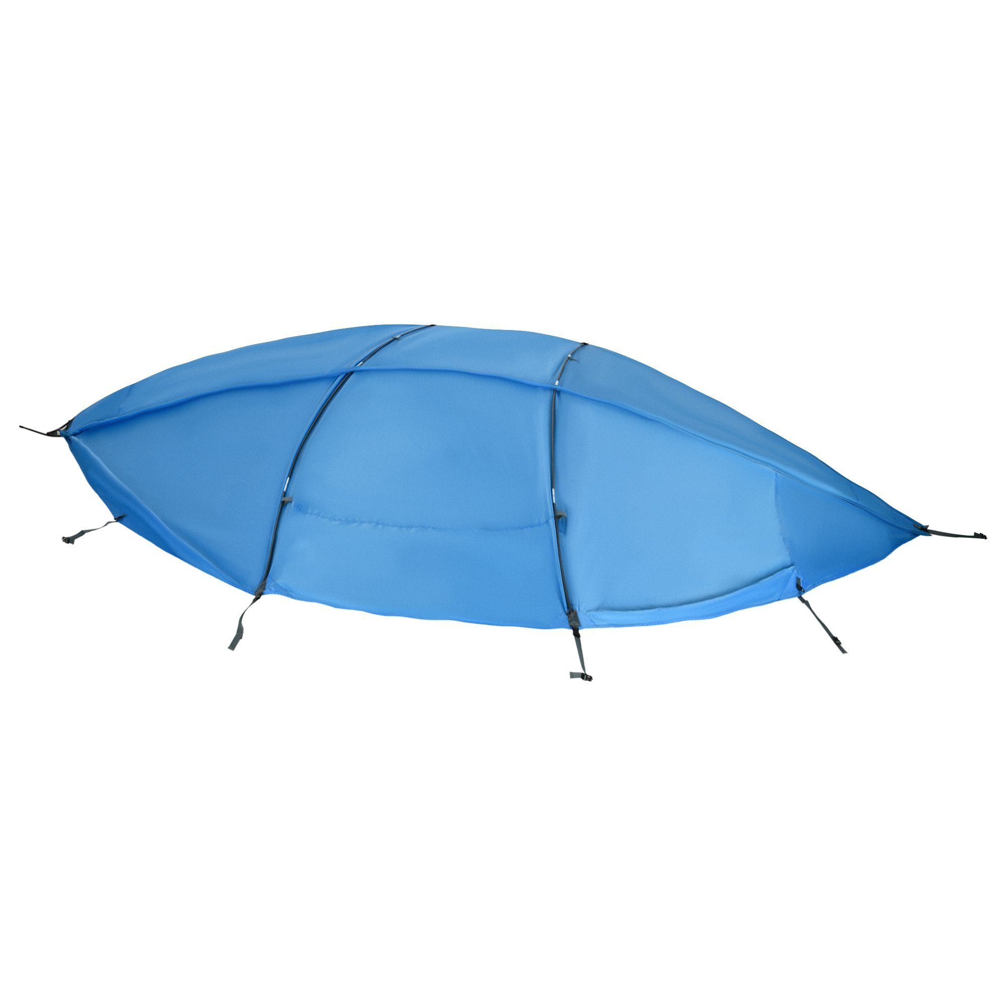 Outsunny Poolüberdachung Pool Sonnenschutzdach, (Sonnensegel, 1 günstig online kaufen