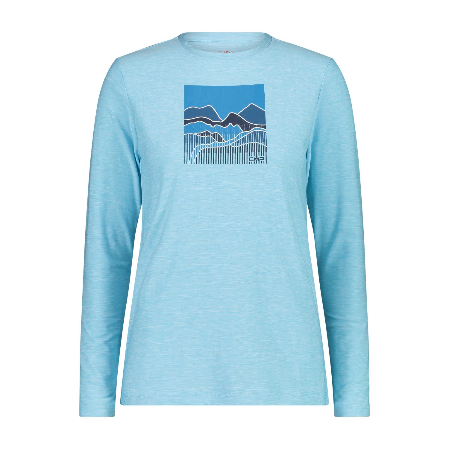 CMP Langarmshirt CMP Damen Langarm Shirt günstig online kaufen