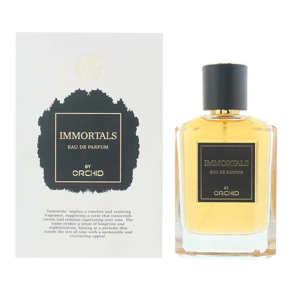 Orchid Eau de Parfum Orchid, Immortals, Eau de Parfum