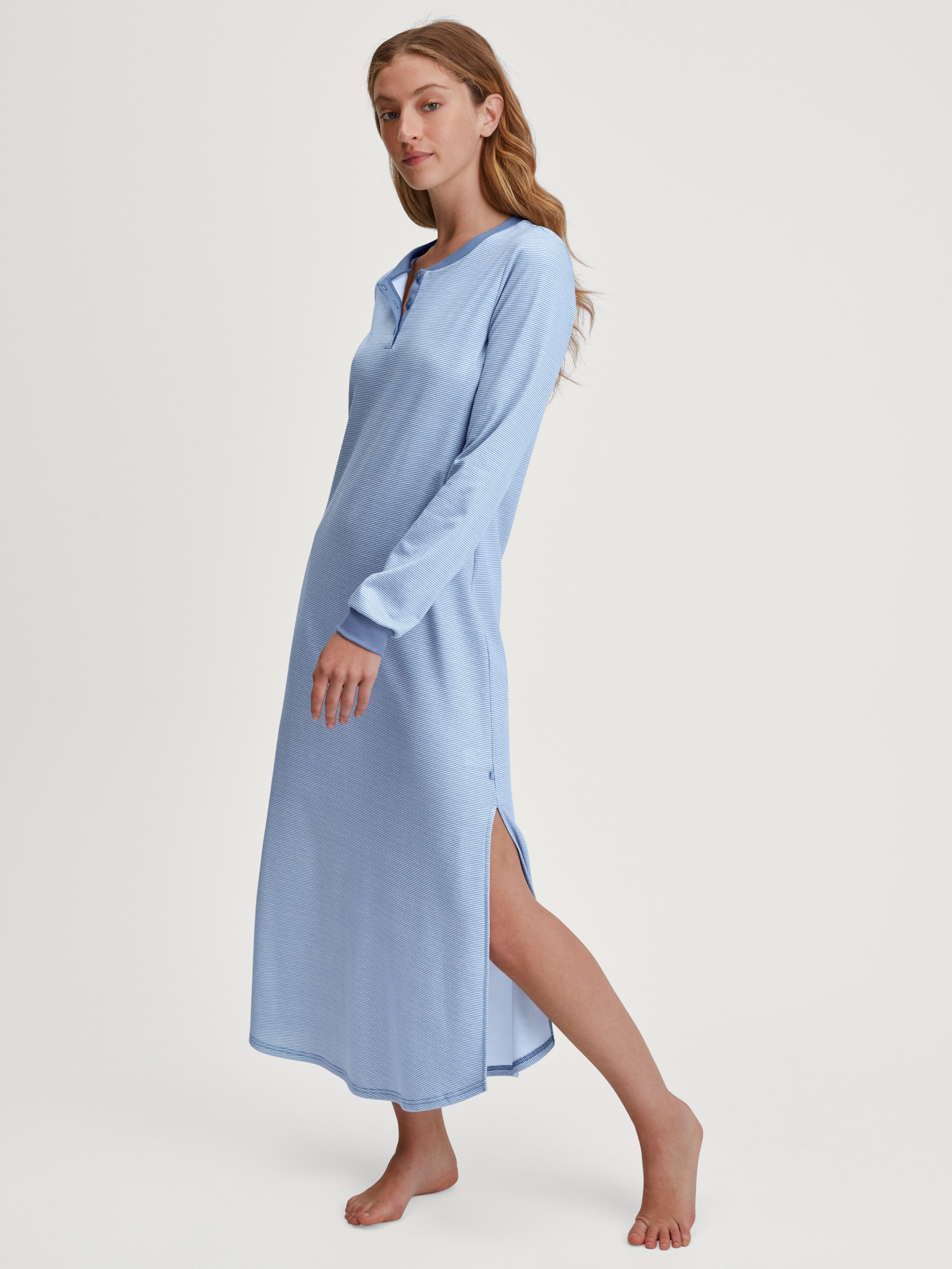 CALIDA Nachthemd Midnight Love Damen (1-tlg) günstig online kaufen