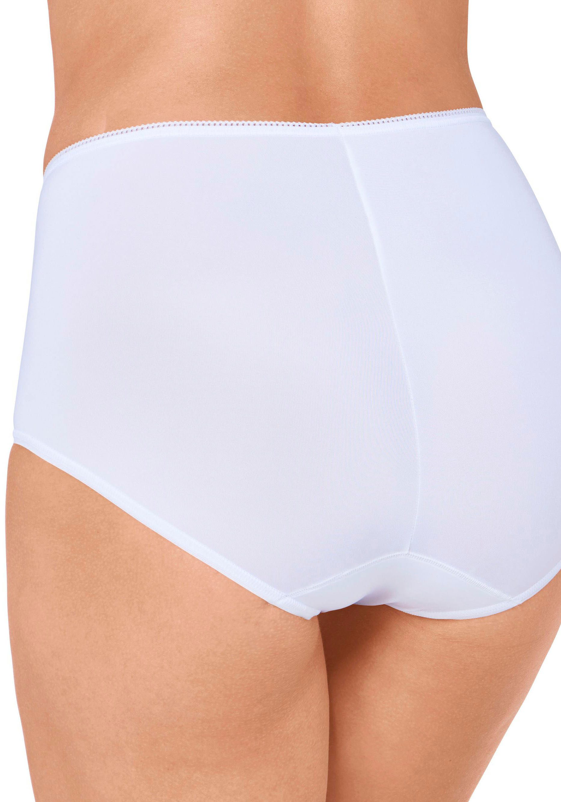 sloggi Maxislip 24/7 Microfibre (3er Pack) besonders dehnbare Qualität, leicht, atmungsaktiv, moderner Look