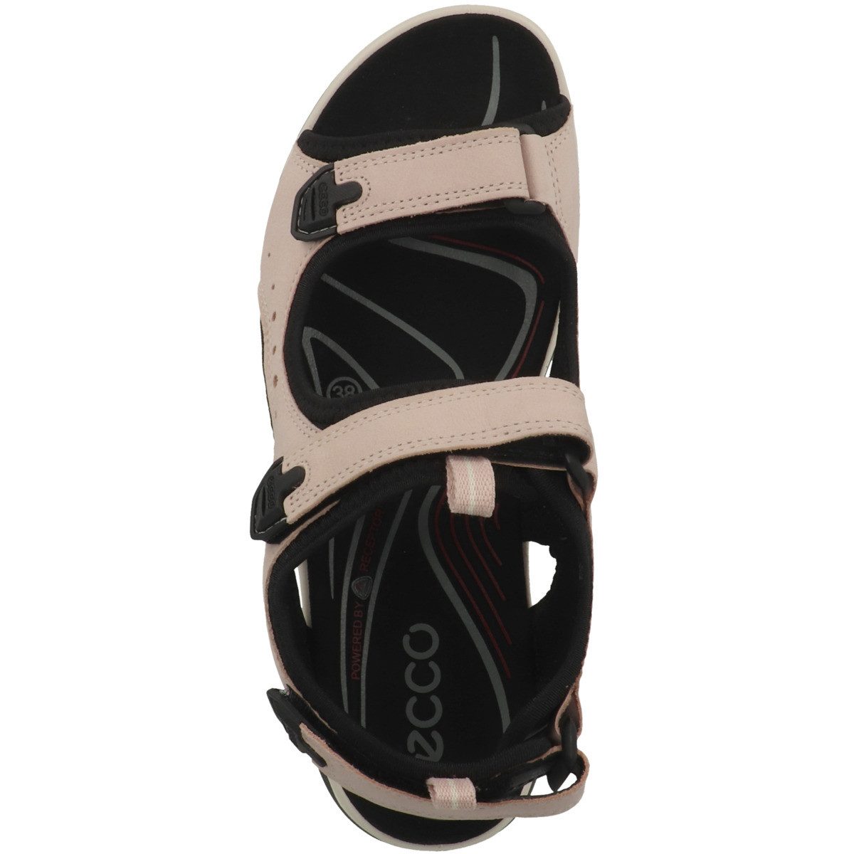 Ecco Offroad Andes II Damen Trekkingschuh günstig online kaufen