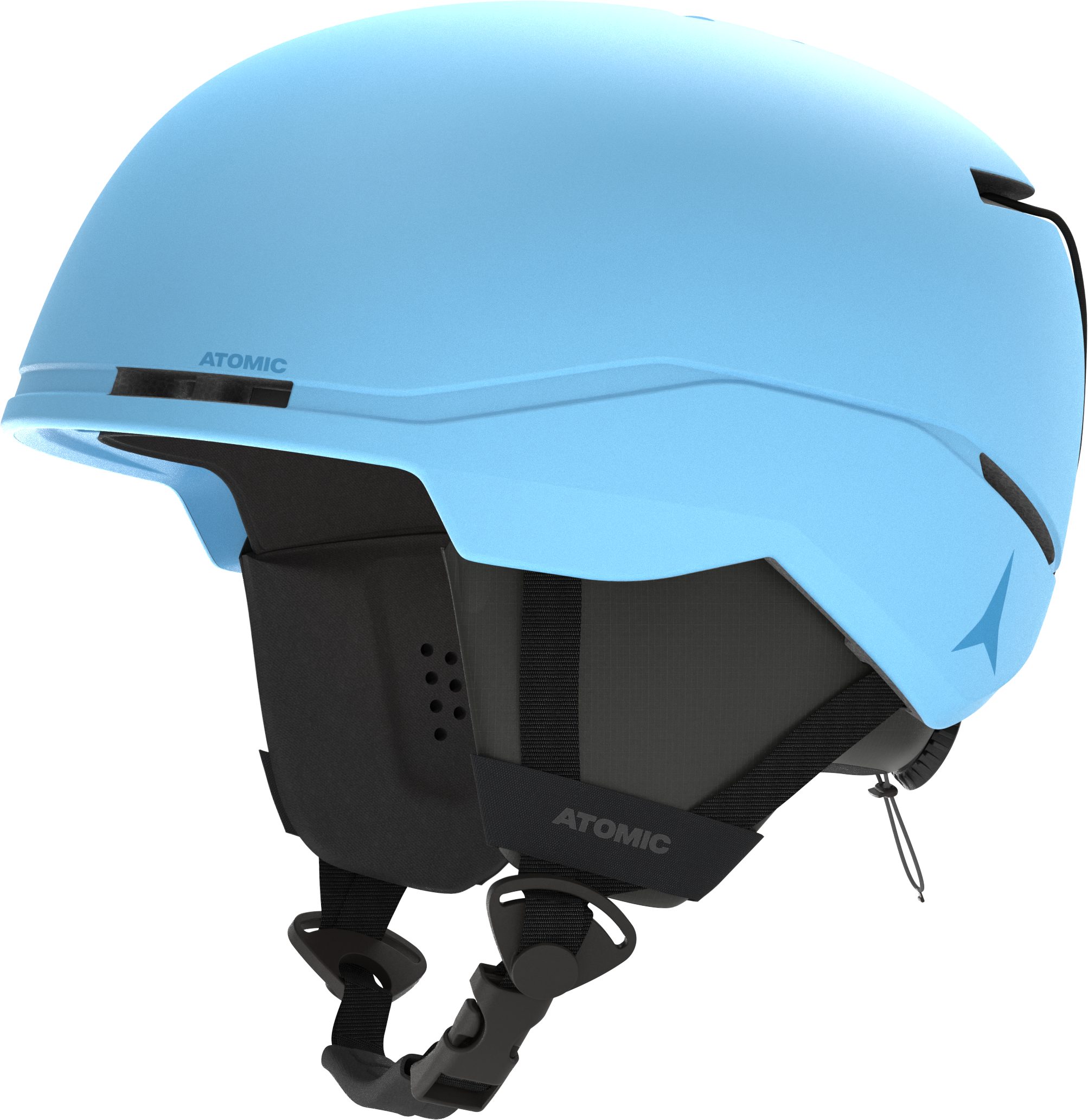 Atomic Skihelm FOUR JR Light Blue LIGHT BLUE/