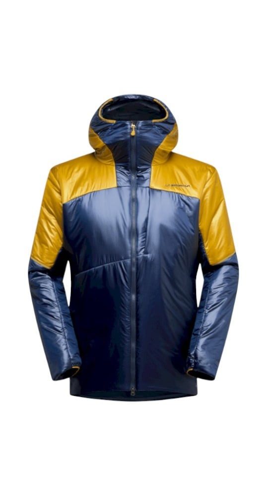 La Sportiva Winterjacke Supercouloir Primaloft Parka (PrimaLoft Gold Insulation, winddicht)