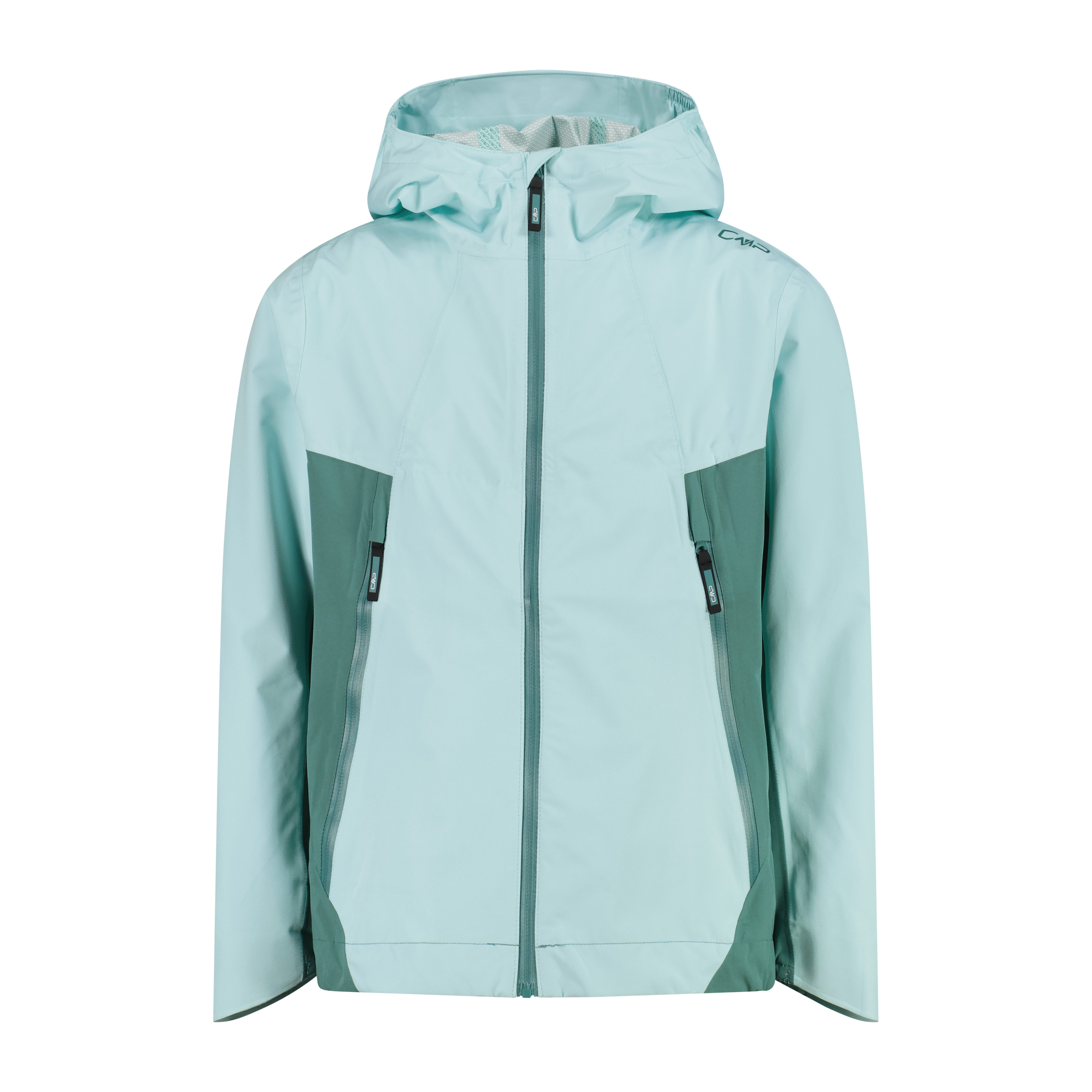 Outdoorjacke CMP Mädchen Jacke Kid G Jacket Fix Hood 35Z6445