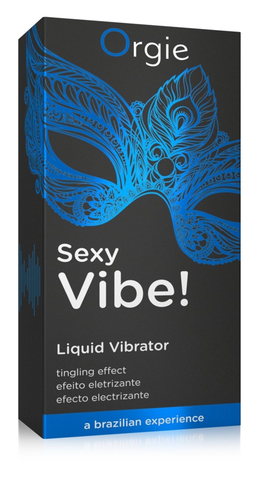 Stimulationsgel 15 ml - Orgie - Liquid Vibrator 15 ml