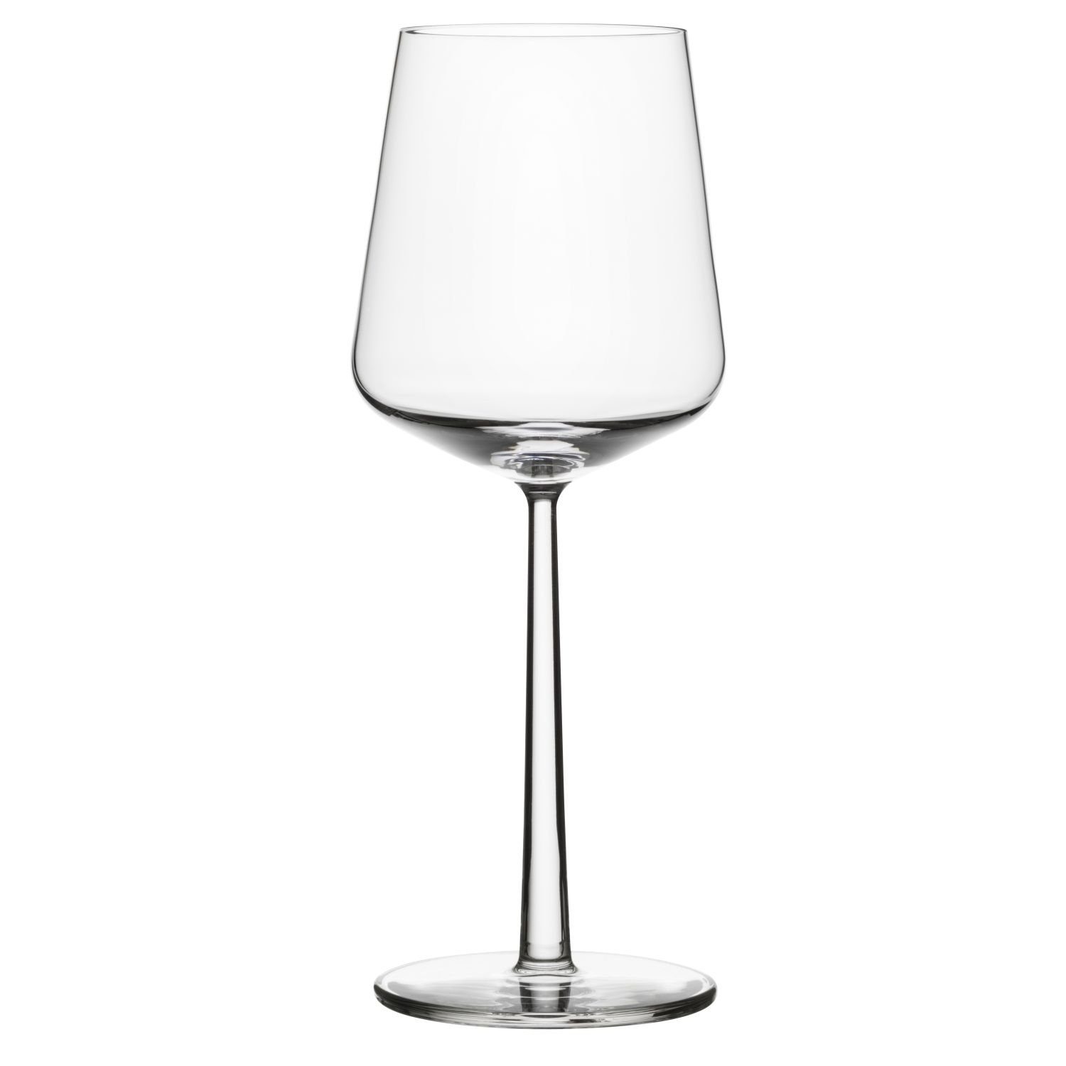 IITTALA Weinglas Essence Rotwein, 4-tlg., Glas, 4er Set