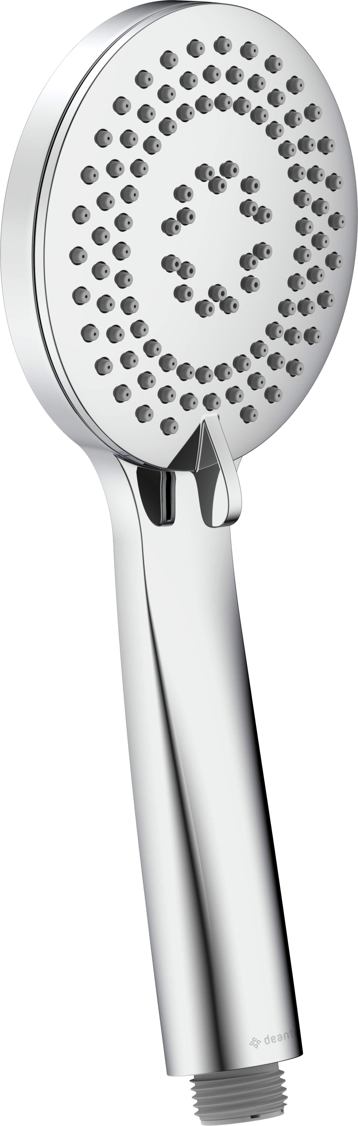 Handbrause Dusche-Handbrause, 3 Funktionen Regen-Hydromassage