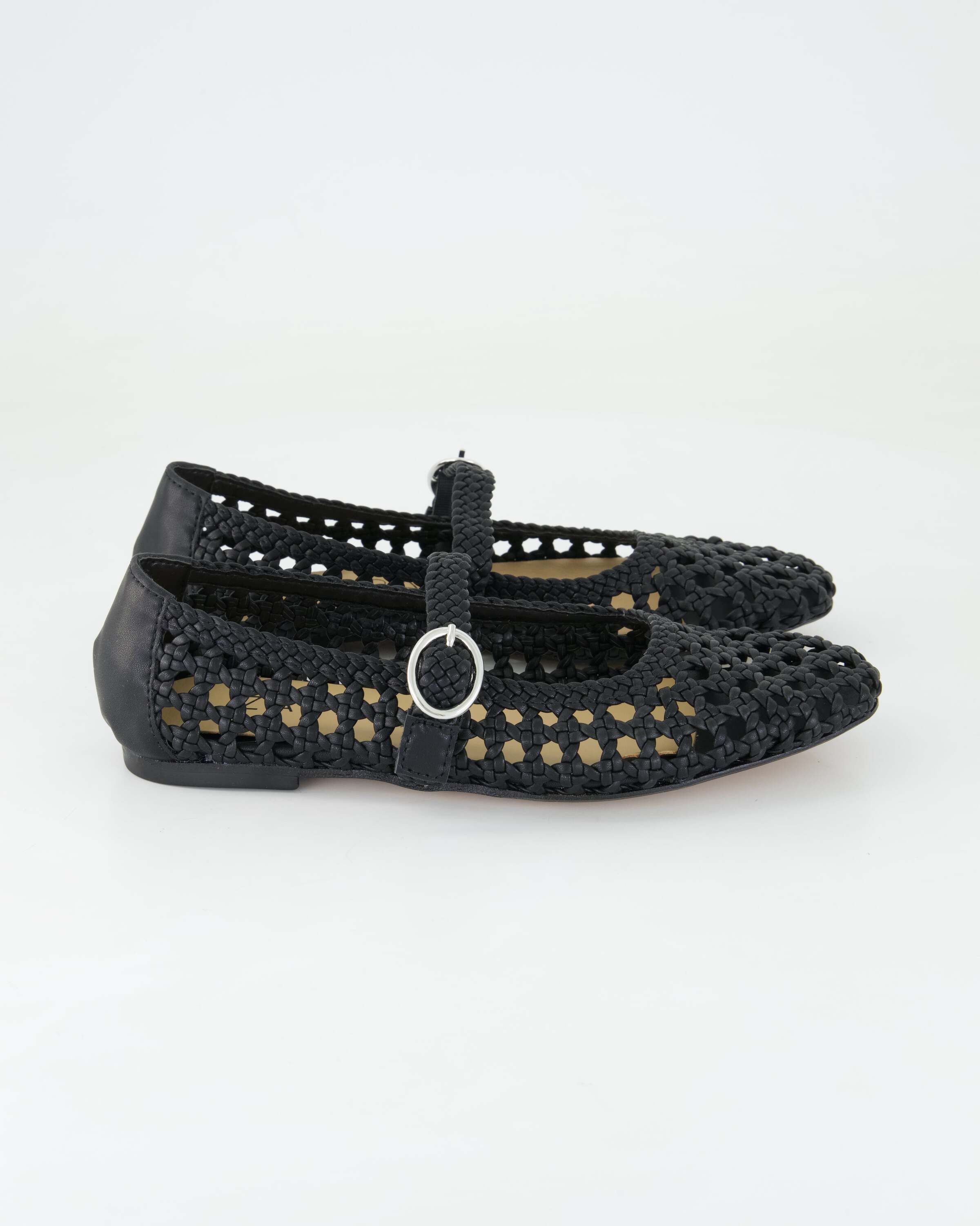 ZAHIRA 5130 Ballerina Obermaterial: Sonstiges Material
