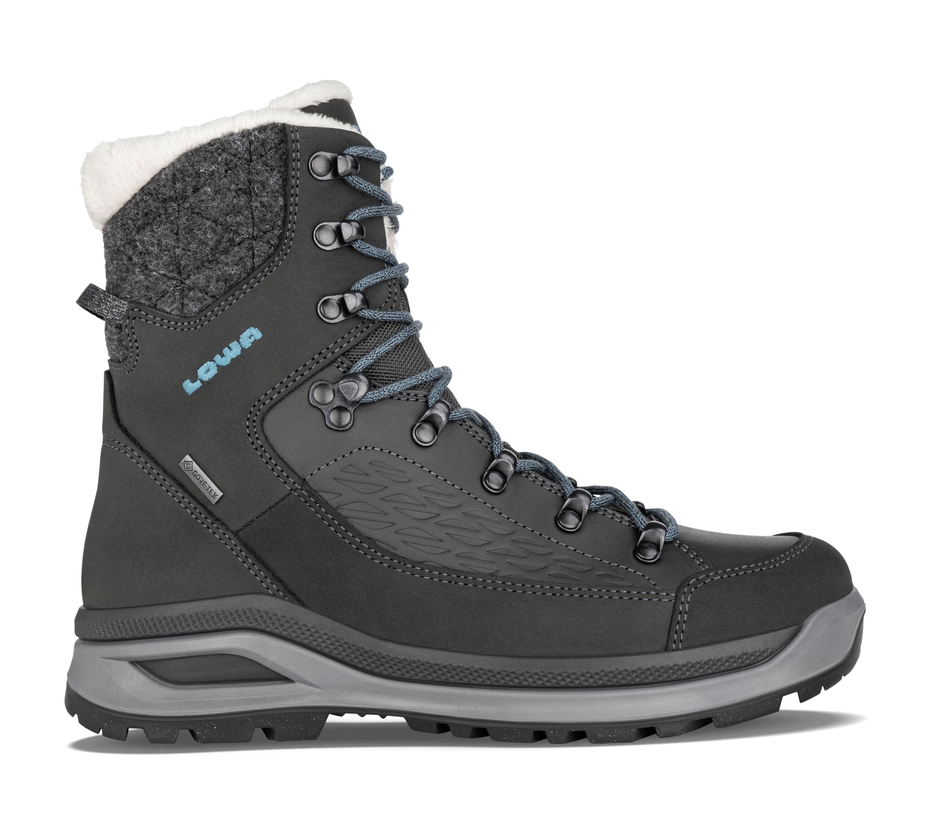 Lowa RENEGADE EVO ICE GTX WS Outdoorschuh (1-tlg) mit GORE-TEX-Partelana-Fu günstig online kaufen