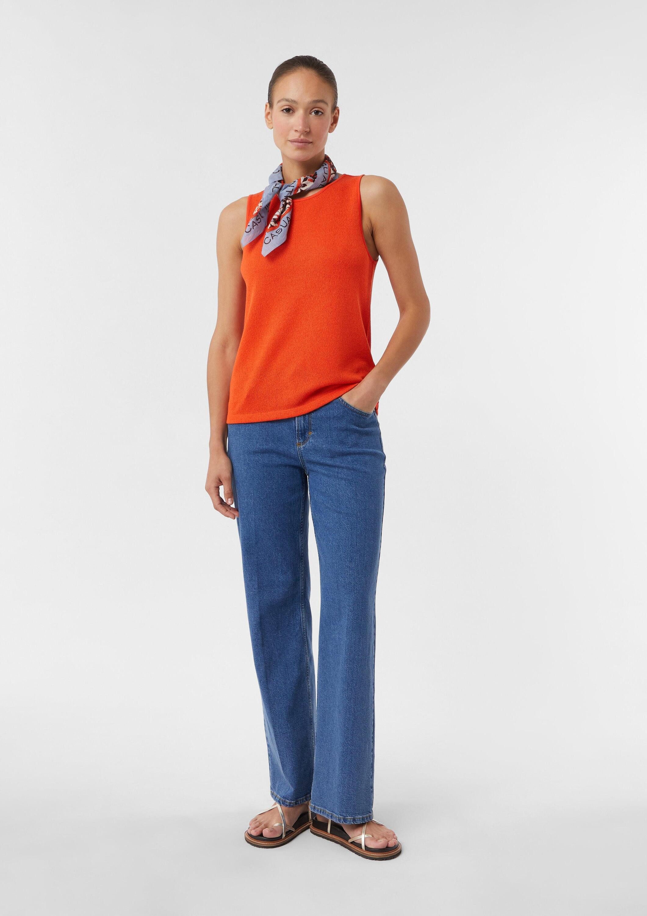 comma Schal Tuch, Tuch aus Baumwolle