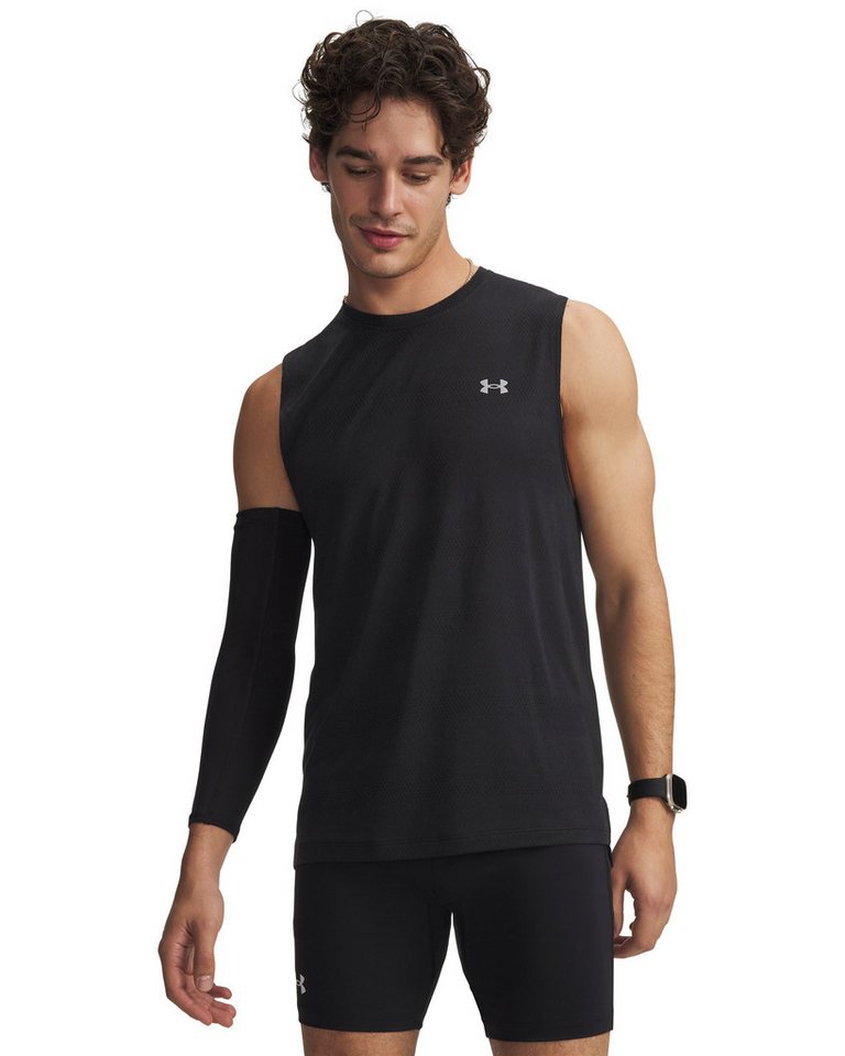 Under Armour® Lauftop UA VELOCITI TANK für Lauftraining und sportliche Aktivitäten, sportlicher Stil
