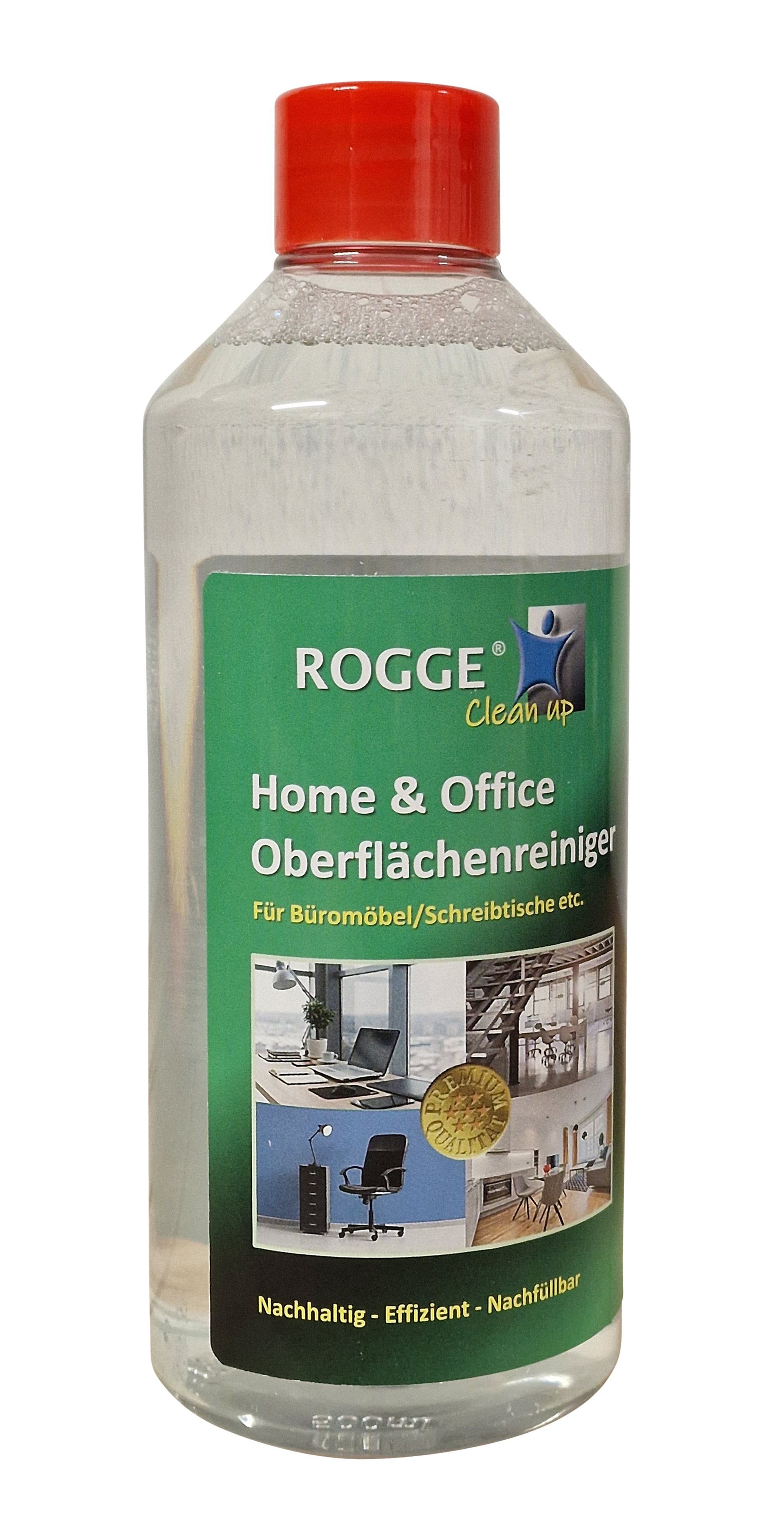 Rogge - Oberflächen - & Reiniger NEU Reinigungsspray Home Office 500ml (1-St)