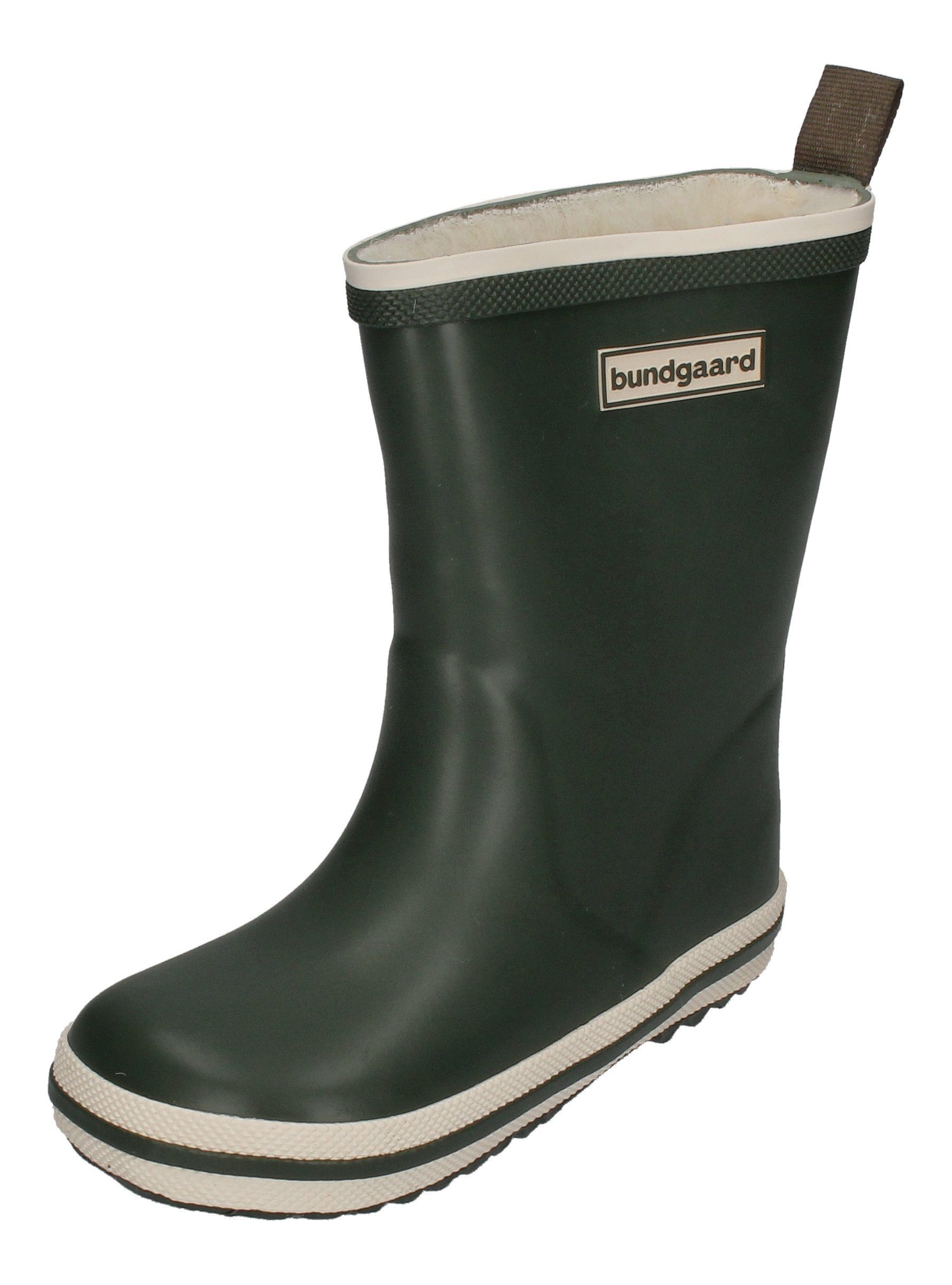 bundgaard CLASSIC RUBBER BOOT WINTER Gummistiefel army