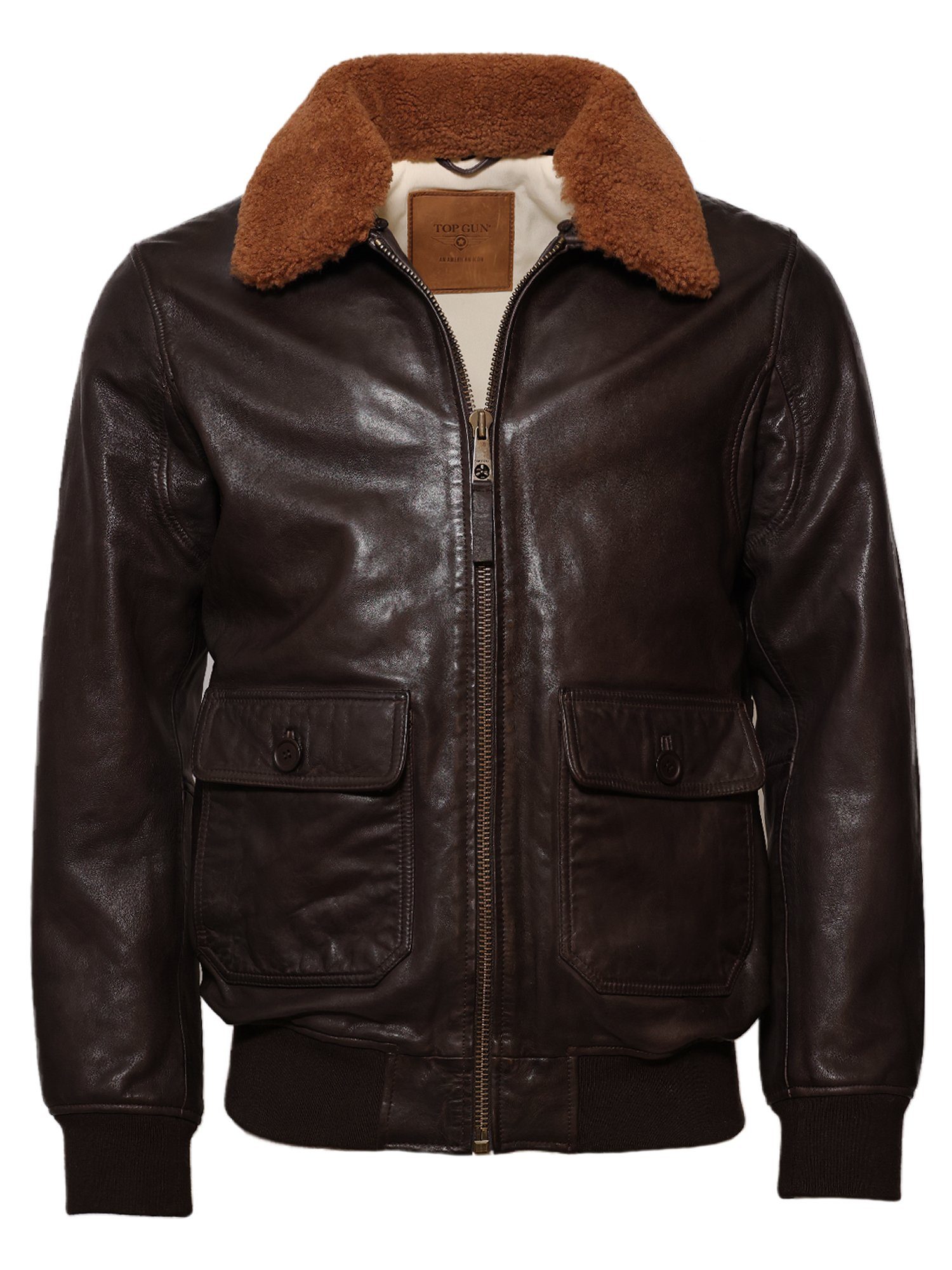 Lederjacke TG2023002