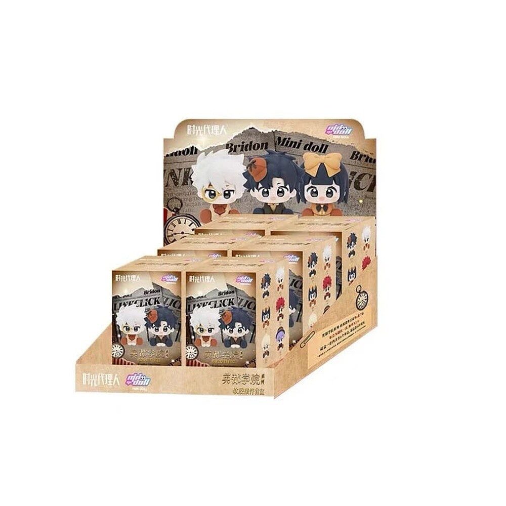Sakami Merchandise Merchandise-Figur Link Click Blind Box Minifiguren Display Yingdu Arc 8 cm (6)