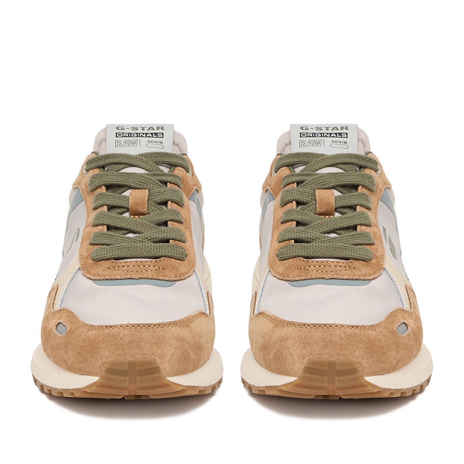 G-STAR G-Star Raw Herren-Sneaker in Braun Sneaker – Bild 4 von 4