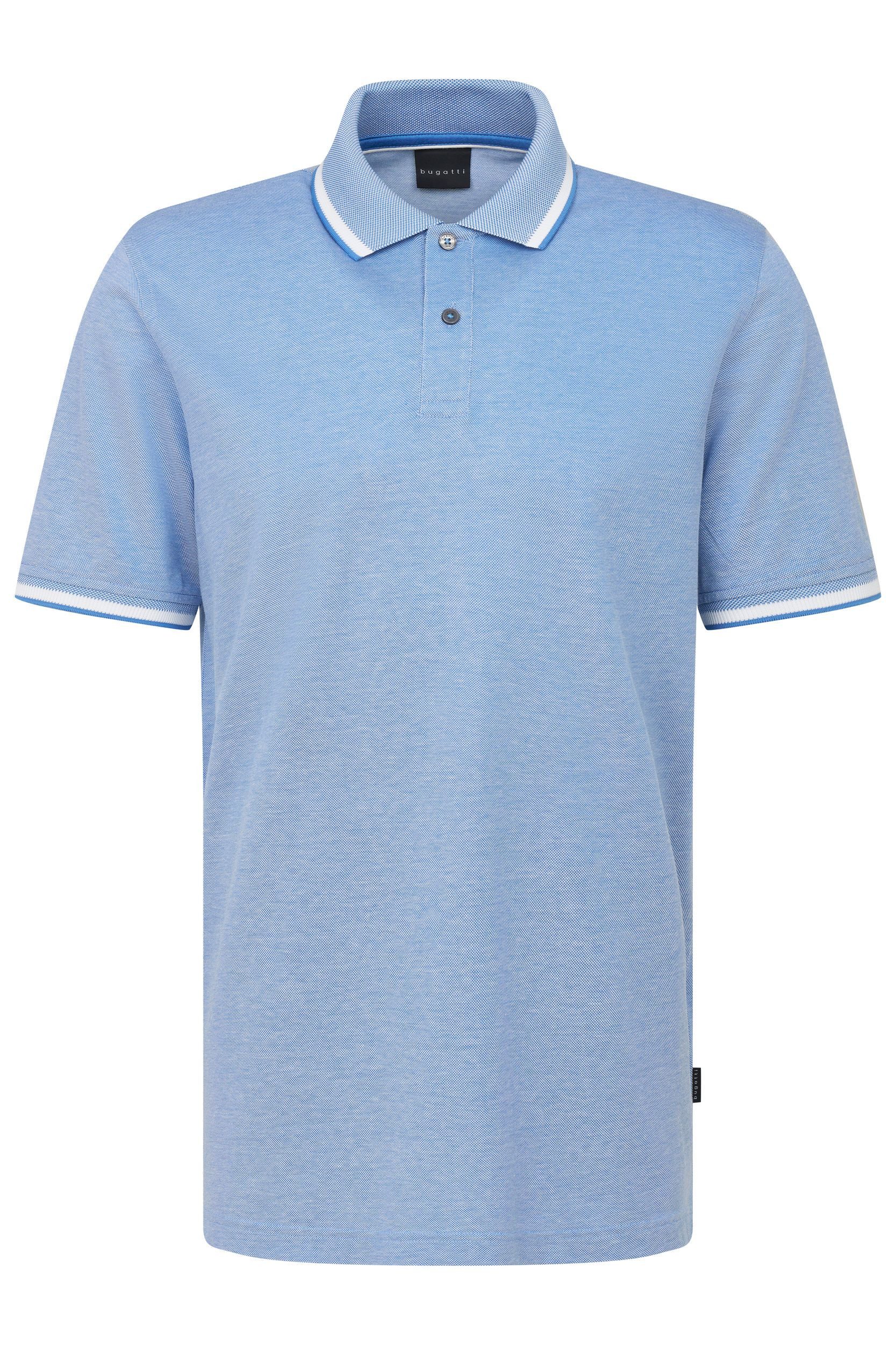 Stehkragenshirt