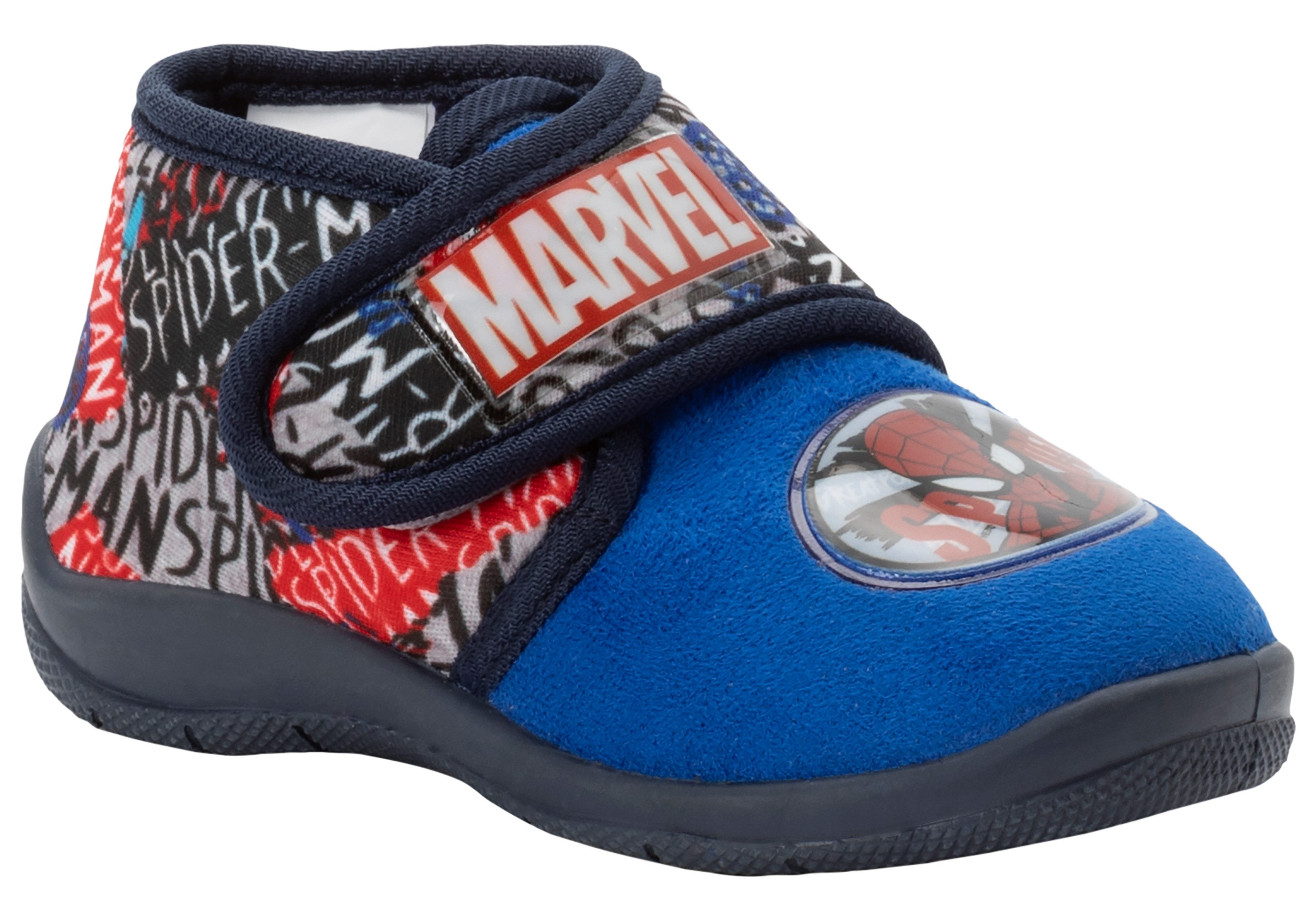 Spiderman Hausschuh