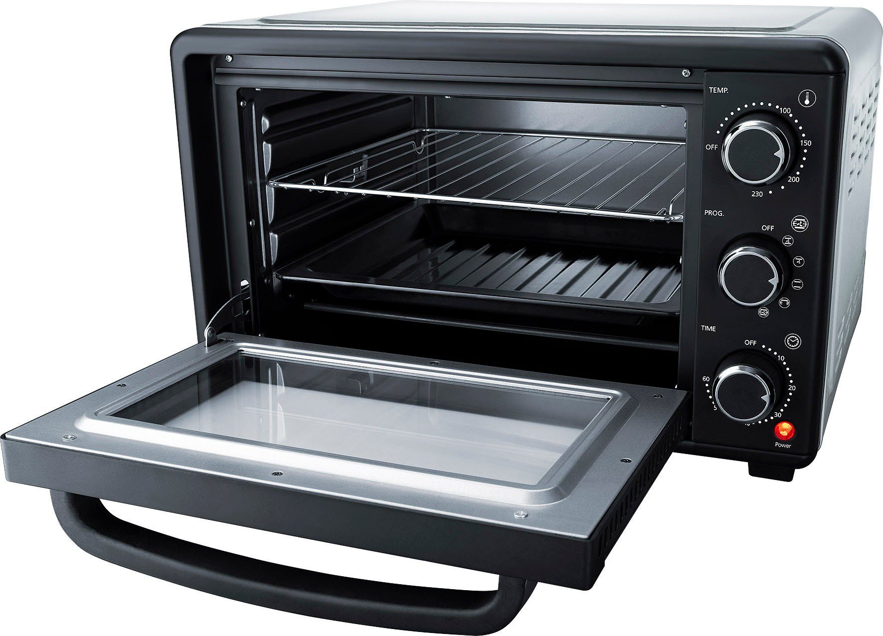 KB Minibackofen Steba A25