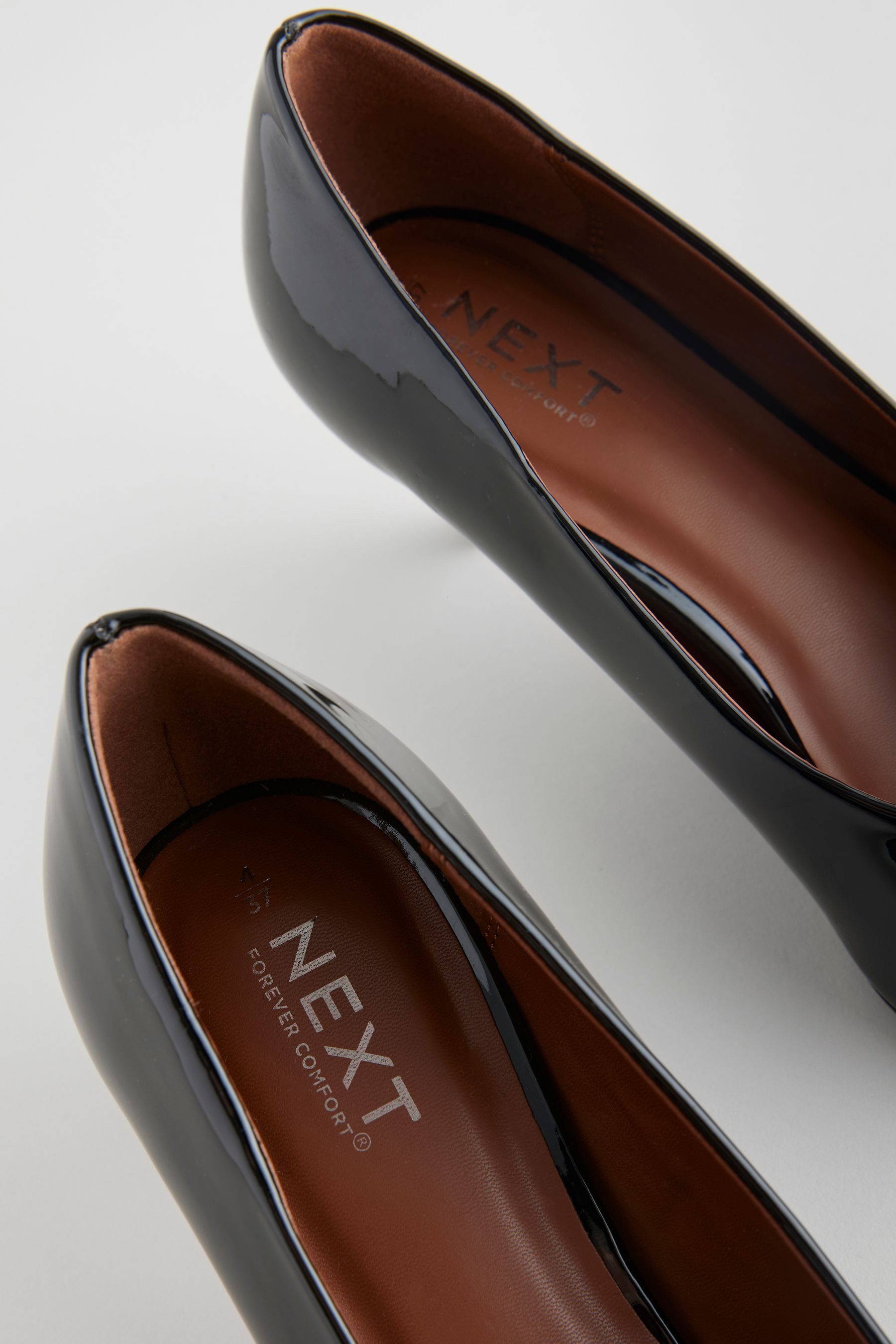 Next Forever Comfort® Spitze Kitten-Heels mit Absatz Pumps (1-tlg) günstig online kaufen