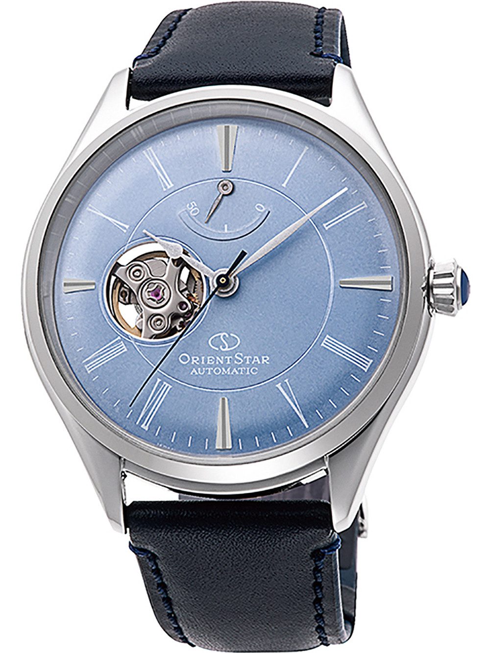 Automatikuhr Orient Star RE-AT0203L00B Automatik Herrenuhr 41mm 5ATM Orient Star RE-AT0203L00B Automatik Herrenuhr 41mm 5ATM